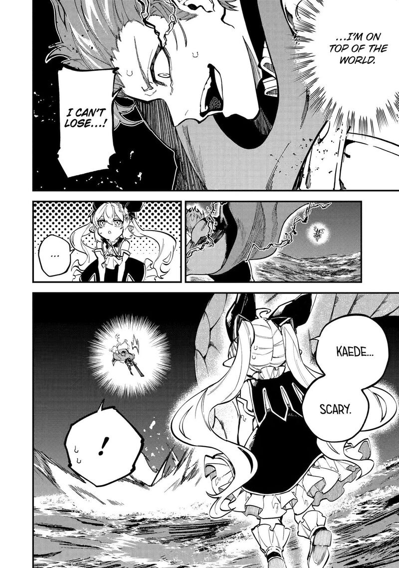 After Being Transferred to Another World I Became a Magical Swordsman Through Cheats Chapter 52 - Page 7 in English