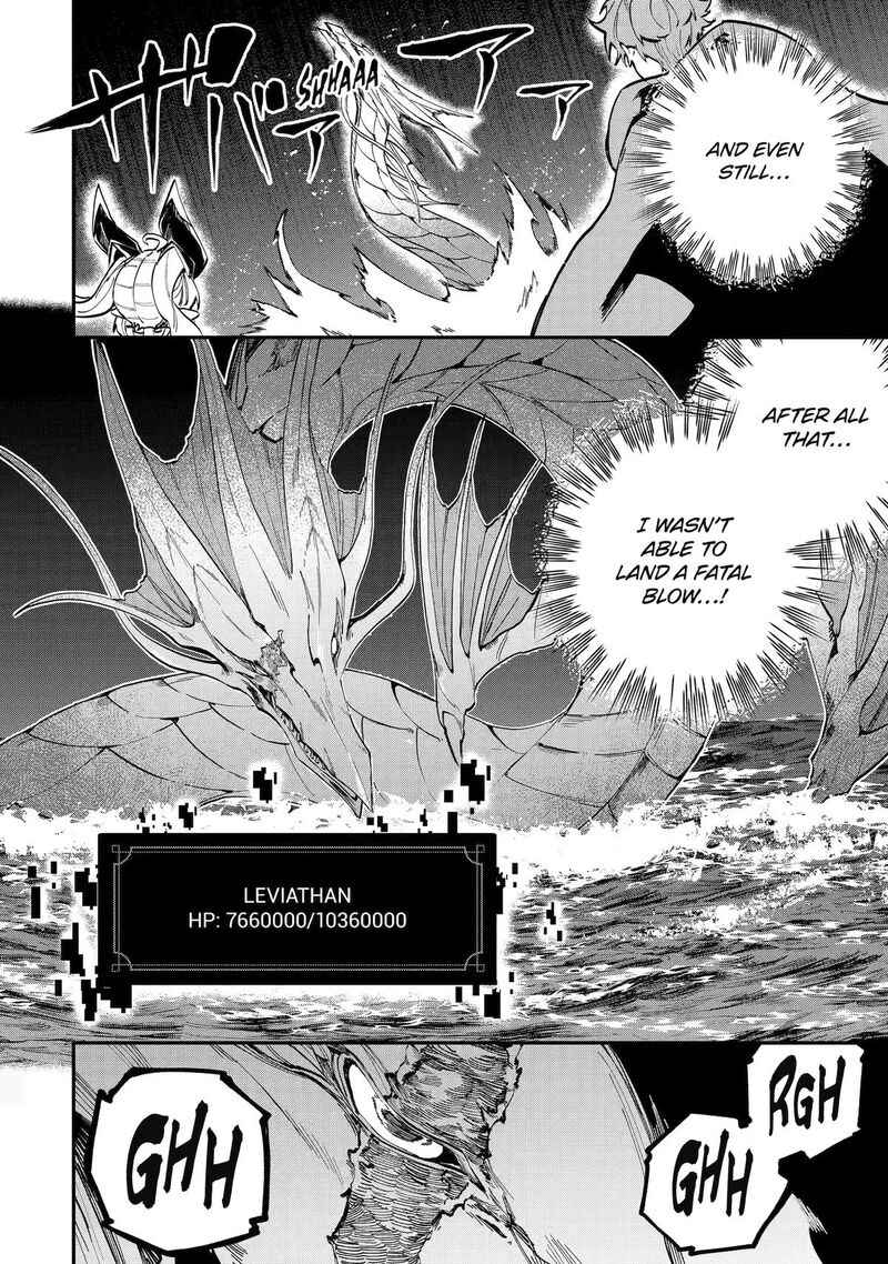 After Being Transferred to Another World I Became a Magical Swordsman Through Cheats Chapter 52 - Page 9 in English