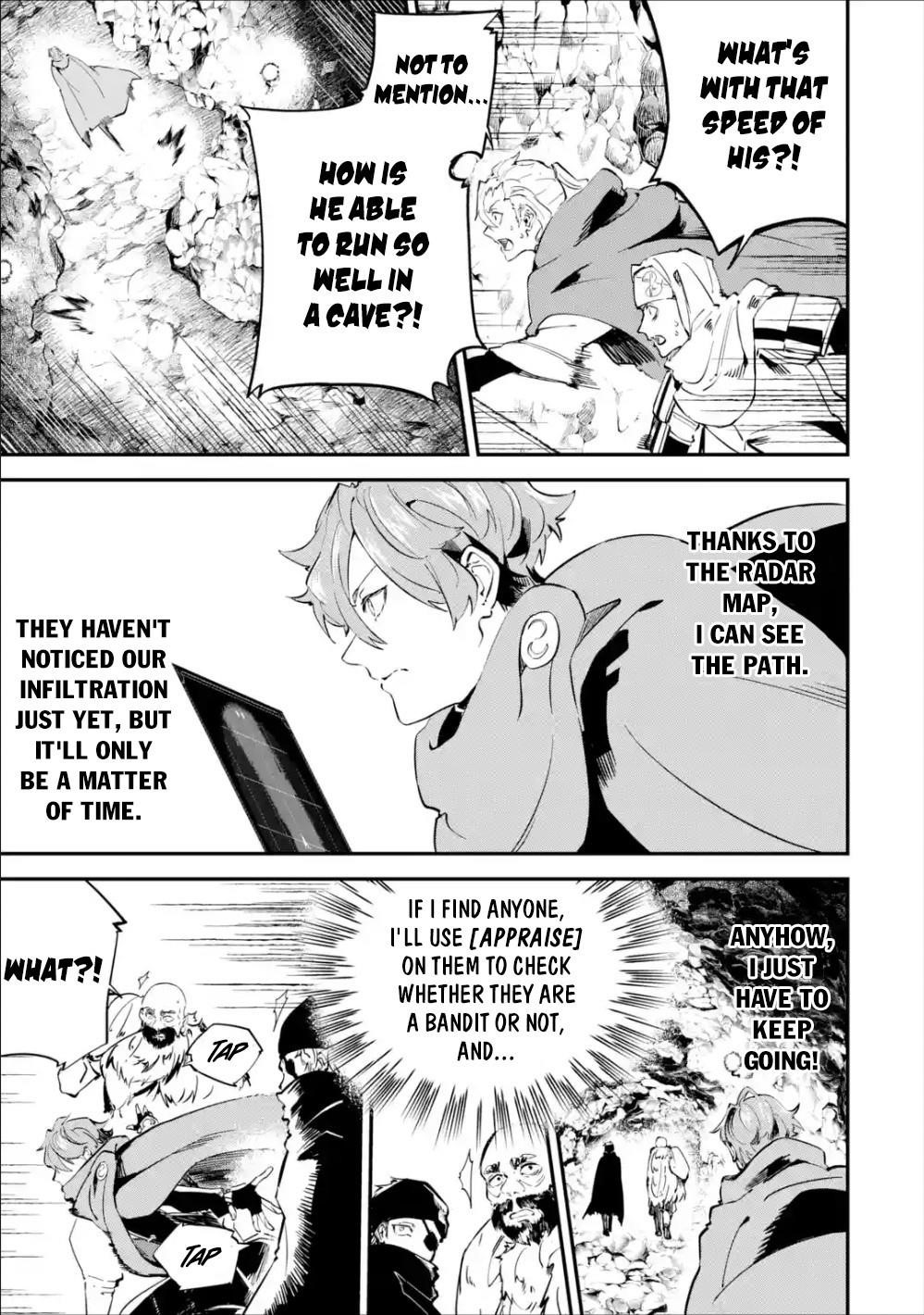 After Being Transferred to Another World I Became a Magical Swordsman Through Cheats Chapter 7.1 - Page 15 in English