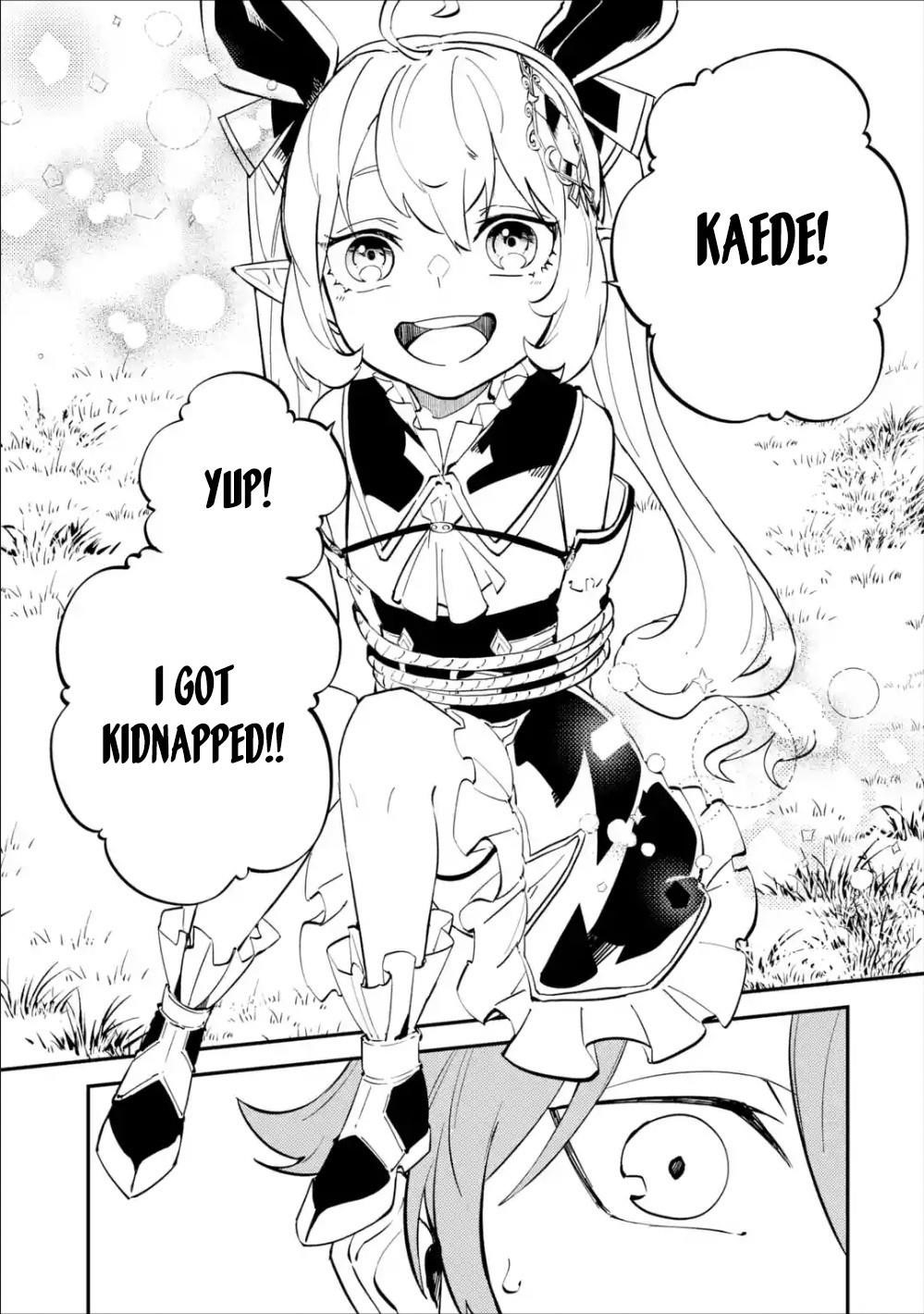 After Being Transferred to Another World I Became a Magical Swordsman Through Cheats Chapter 7.2 - Page 11 in English