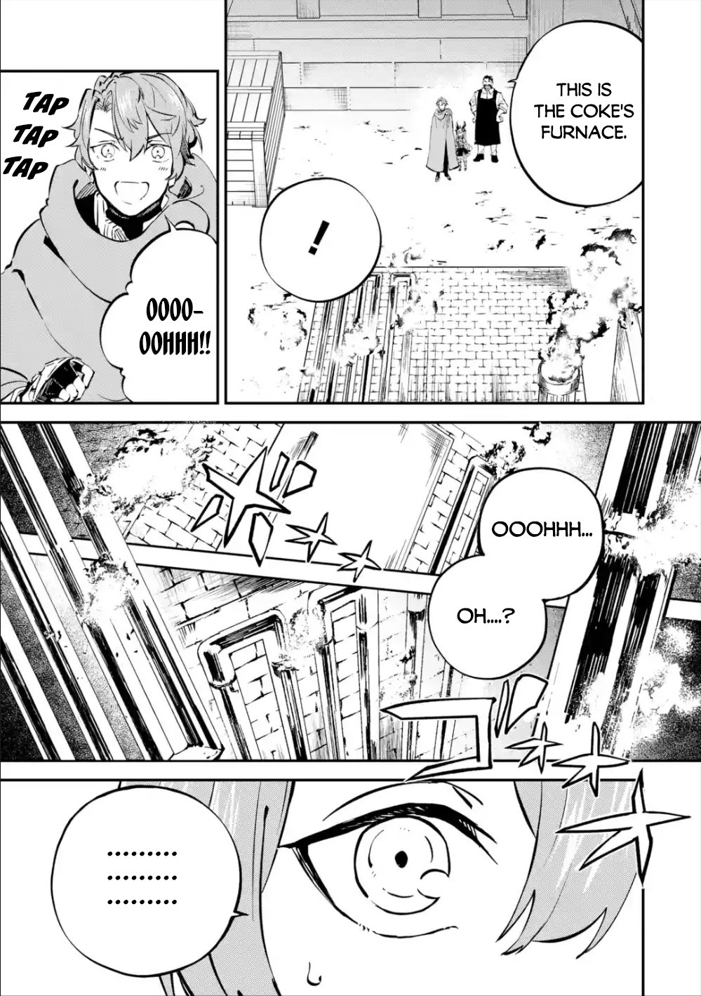 After Being Transferred to Another World I Became a Magical Swordsman Through Cheats Chapter 8.1 - Page 5 in English
