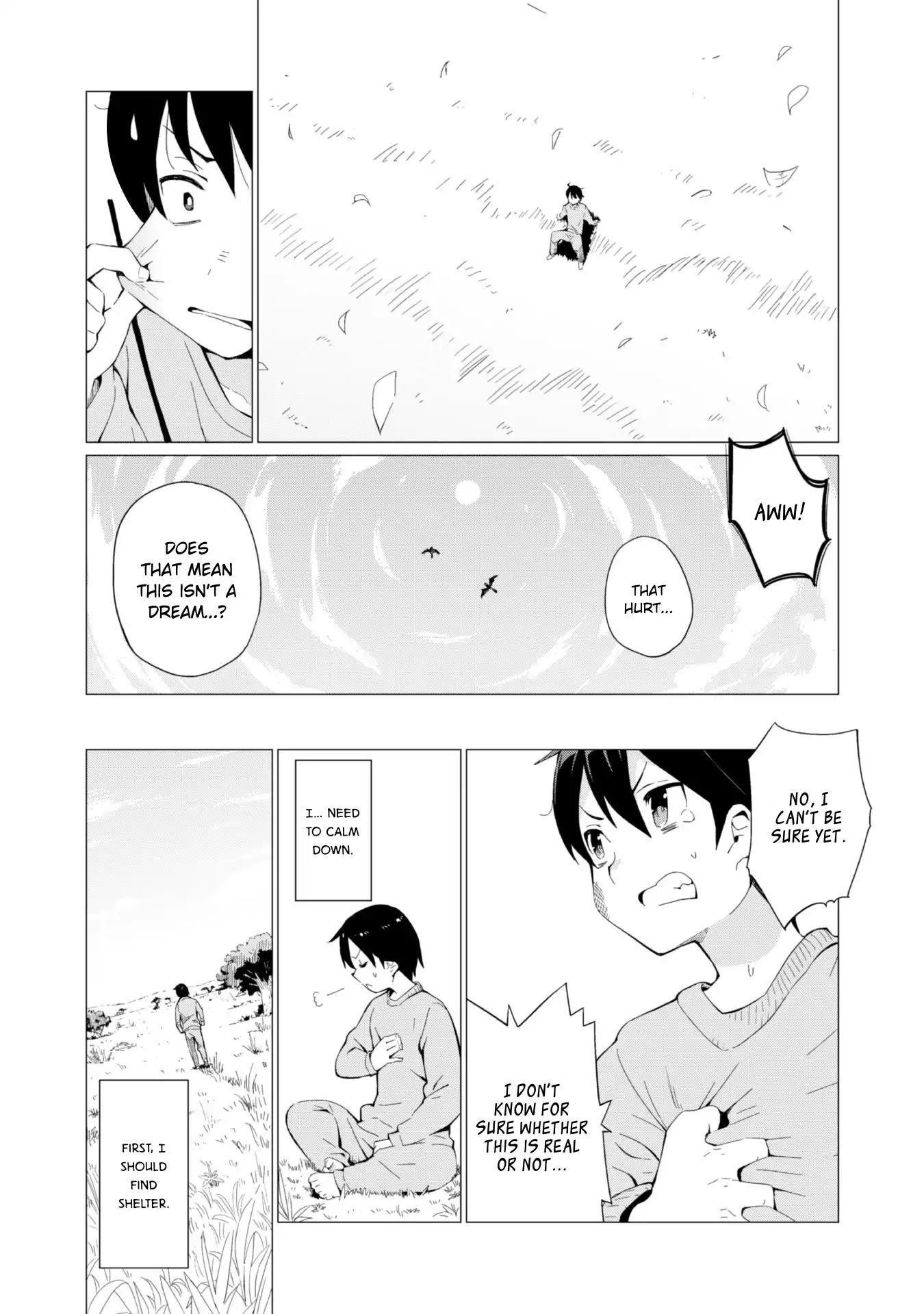 Gacha wo Mawashite Nakama wo Fuyasu: Saikyou no Bishoujo Gundan wo Tsukuriagero Chapter 1 - Page 11 in English