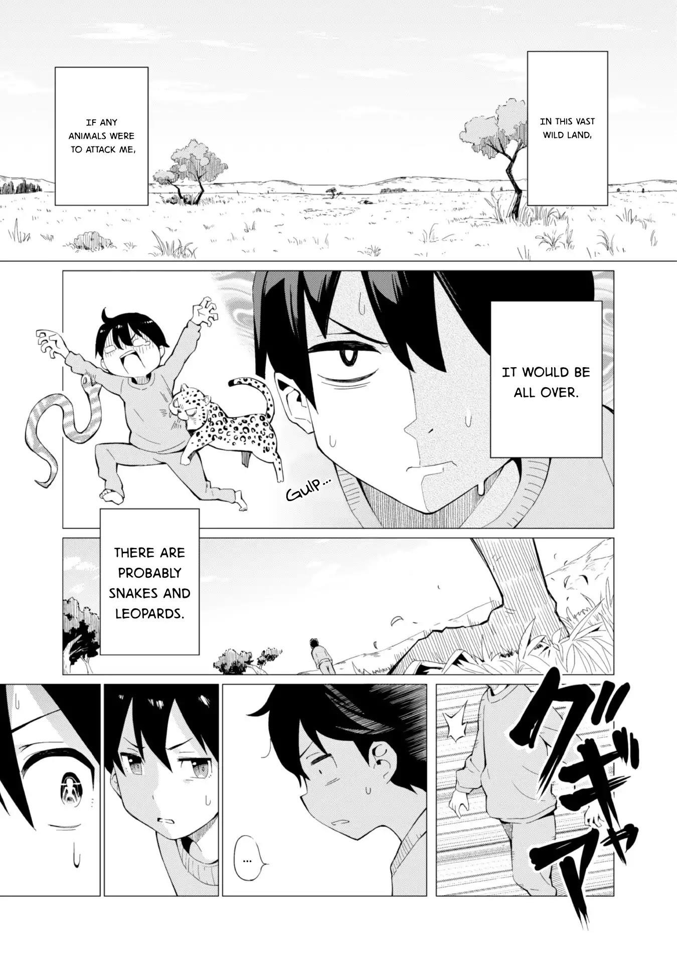 Gacha wo Mawashite Nakama wo Fuyasu: Saikyou no Bishoujo Gundan wo Tsukuriagero Chapter 1 - Page 12 in English