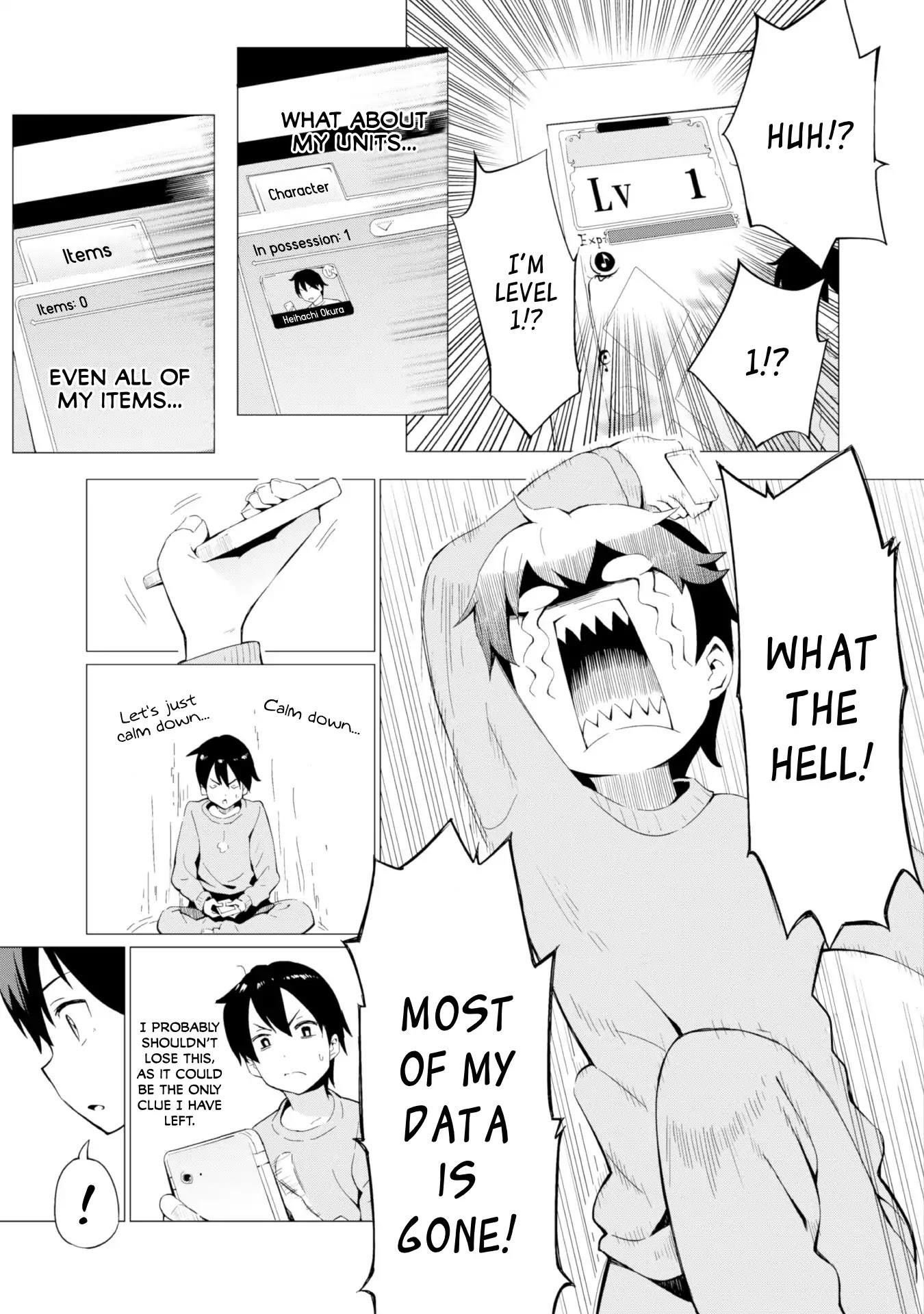 Gacha wo Mawashite Nakama wo Fuyasu: Saikyou no Bishoujo Gundan wo Tsukuriagero Chapter 1 - Page 16 in English