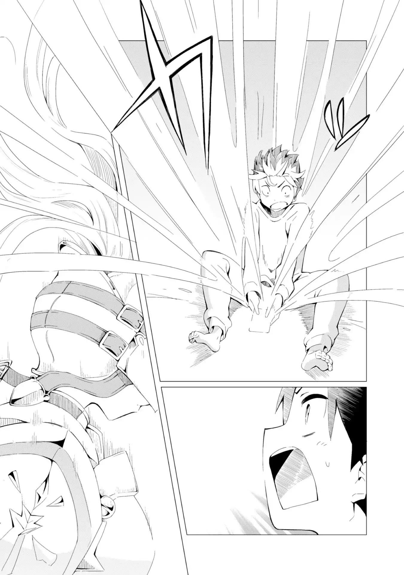 Gacha wo Mawashite Nakama wo Fuyasu: Saikyou no Bishoujo Gundan wo Tsukuriagero Chapter 1 - Page 20 in English