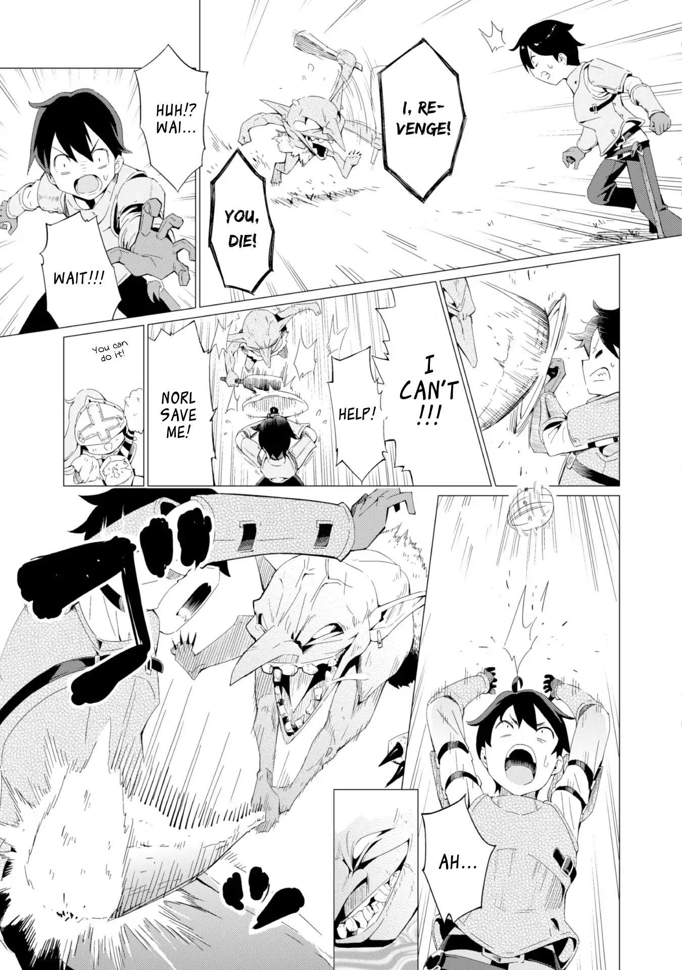 Gacha wo Mawashite Nakama wo Fuyasu: Saikyou no Bishoujo Gundan wo Tsukuriagero Chapter 1 - Page 27 in English