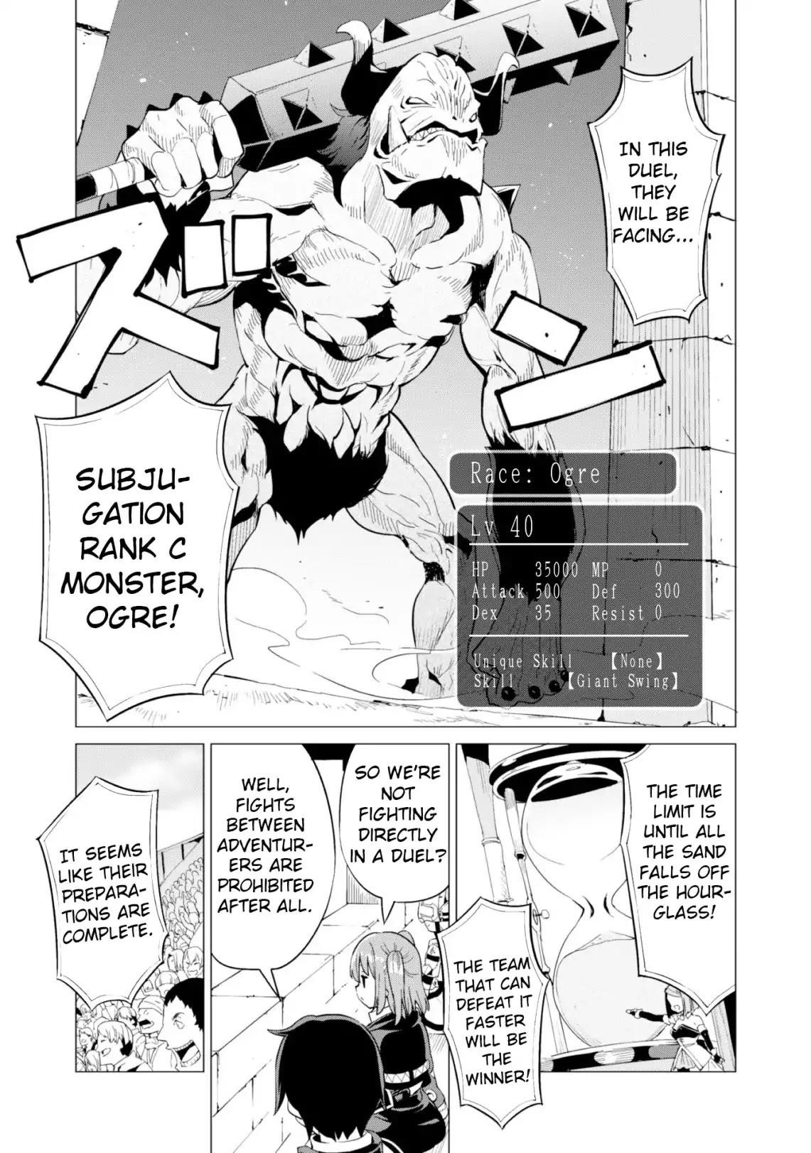 Gacha wo Mawashite Nakama wo Fuyasu: Saikyou no Bishoujo Gundan wo Tsukuriagero Chapter 10 - Page 11 in English