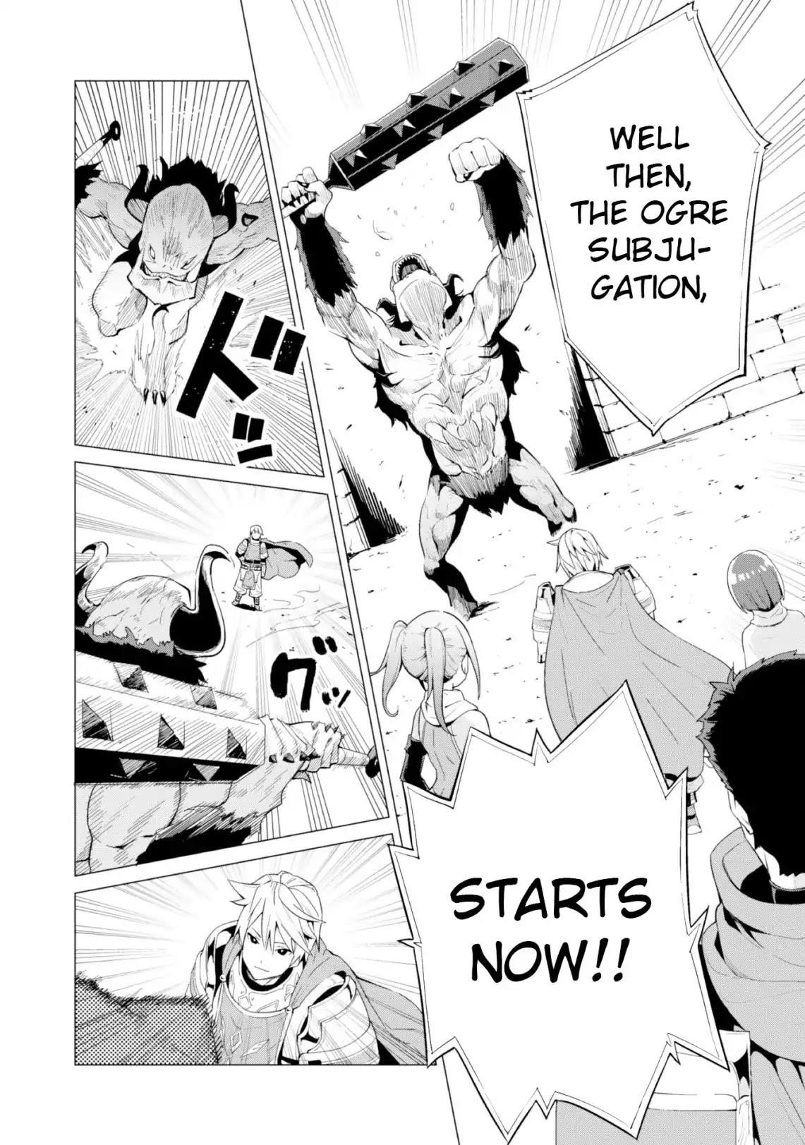 Gacha wo Mawashite Nakama wo Fuyasu: Saikyou no Bishoujo Gundan wo Tsukuriagero Chapter 10 - Page 12 in English