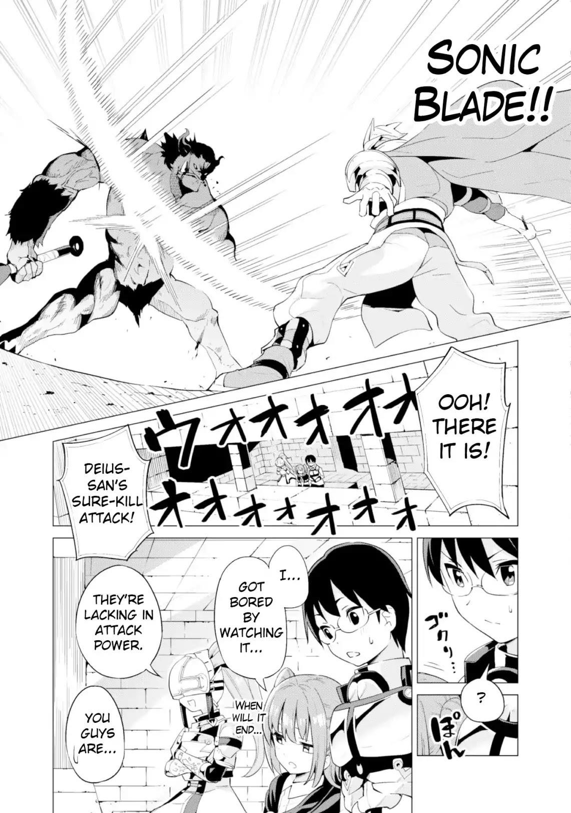 Gacha wo Mawashite Nakama wo Fuyasu: Saikyou no Bishoujo Gundan wo Tsukuriagero Chapter 10 - Page 15 in English
