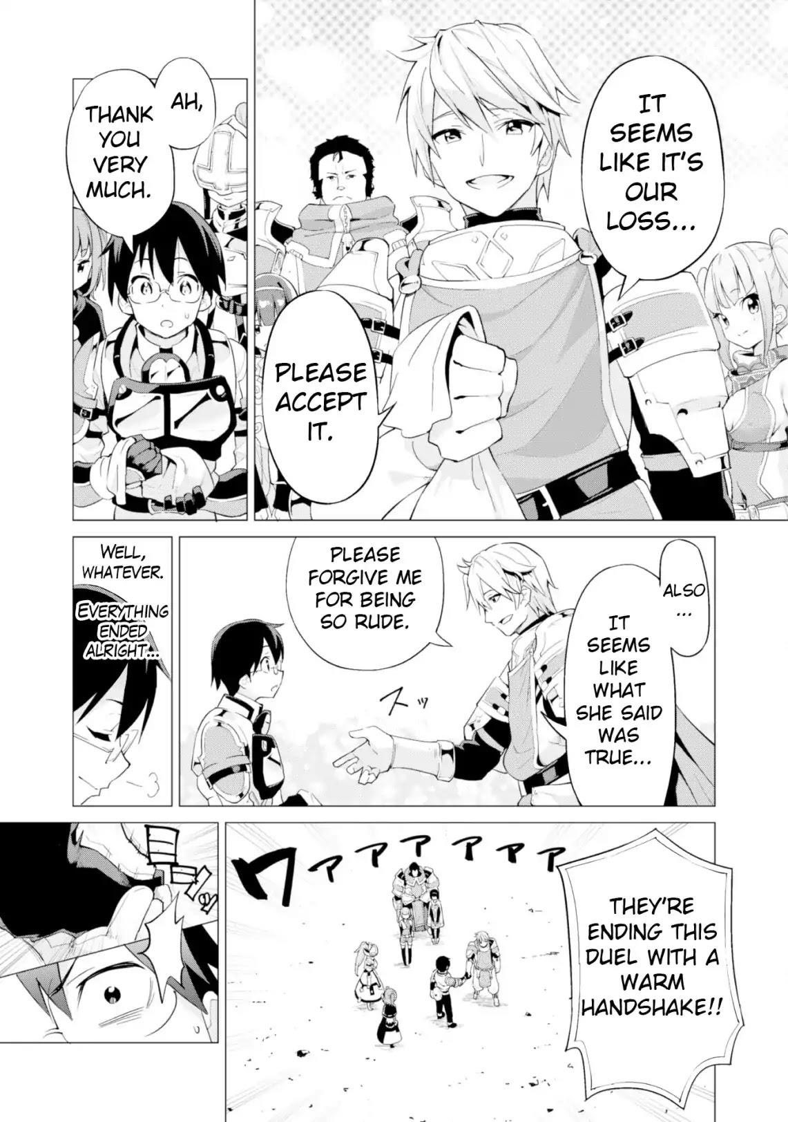 Gacha wo Mawashite Nakama wo Fuyasu: Saikyou no Bishoujo Gundan wo Tsukuriagero Chapter 10 - Page 25 in English