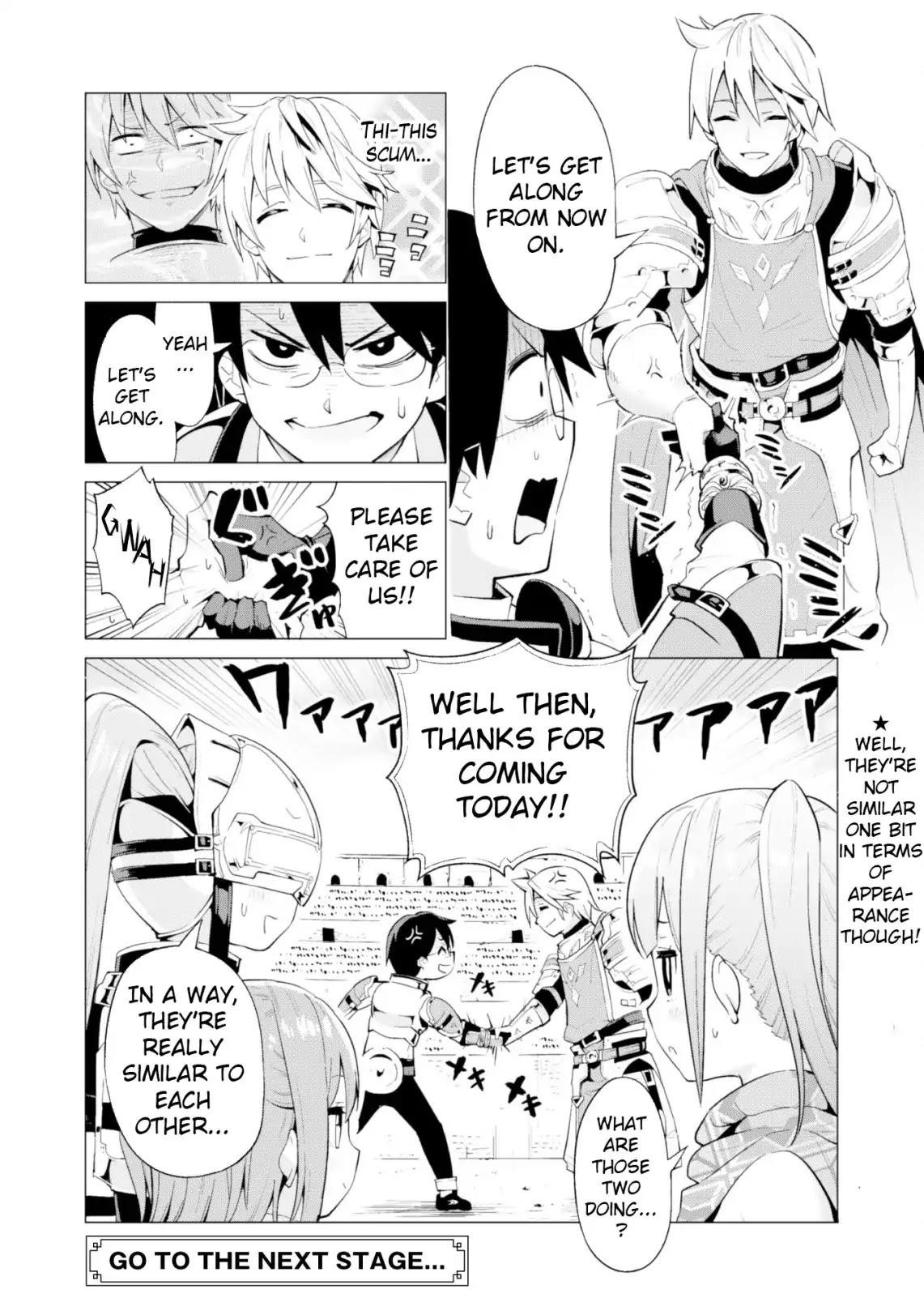 Gacha wo Mawashite Nakama wo Fuyasu: Saikyou no Bishoujo Gundan wo Tsukuriagero Chapter 10 - Page 26 in English