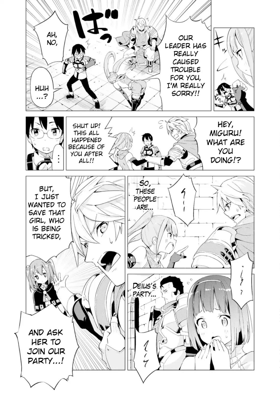 Gacha wo Mawashite Nakama wo Fuyasu: Saikyou no Bishoujo Gundan wo Tsukuriagero Chapter 10 - Page 5 in English