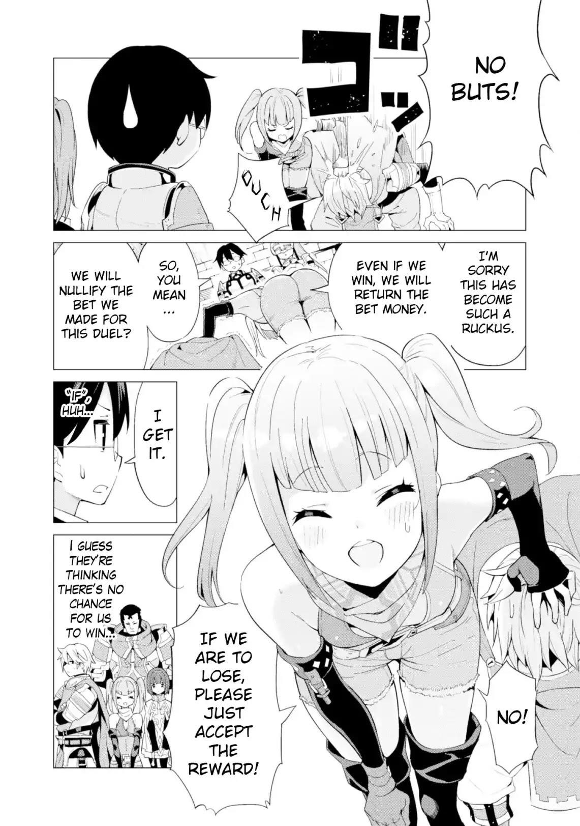 Gacha wo Mawashite Nakama wo Fuyasu: Saikyou no Bishoujo Gundan wo Tsukuriagero Chapter 10 - Page 6 in English