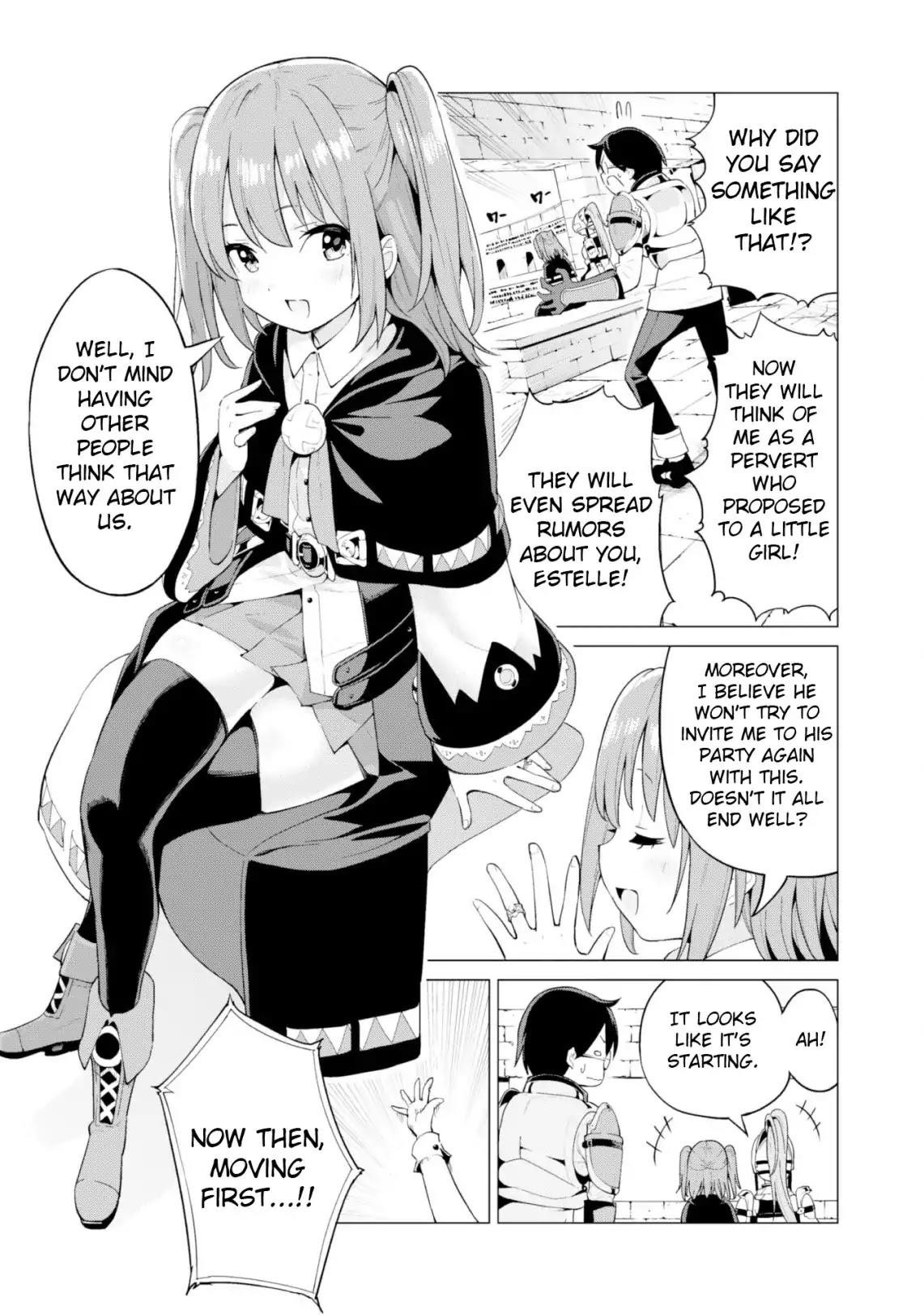 Gacha wo Mawashite Nakama wo Fuyasu: Saikyou no Bishoujo Gundan wo Tsukuriagero Chapter 10 - Page 9 in English