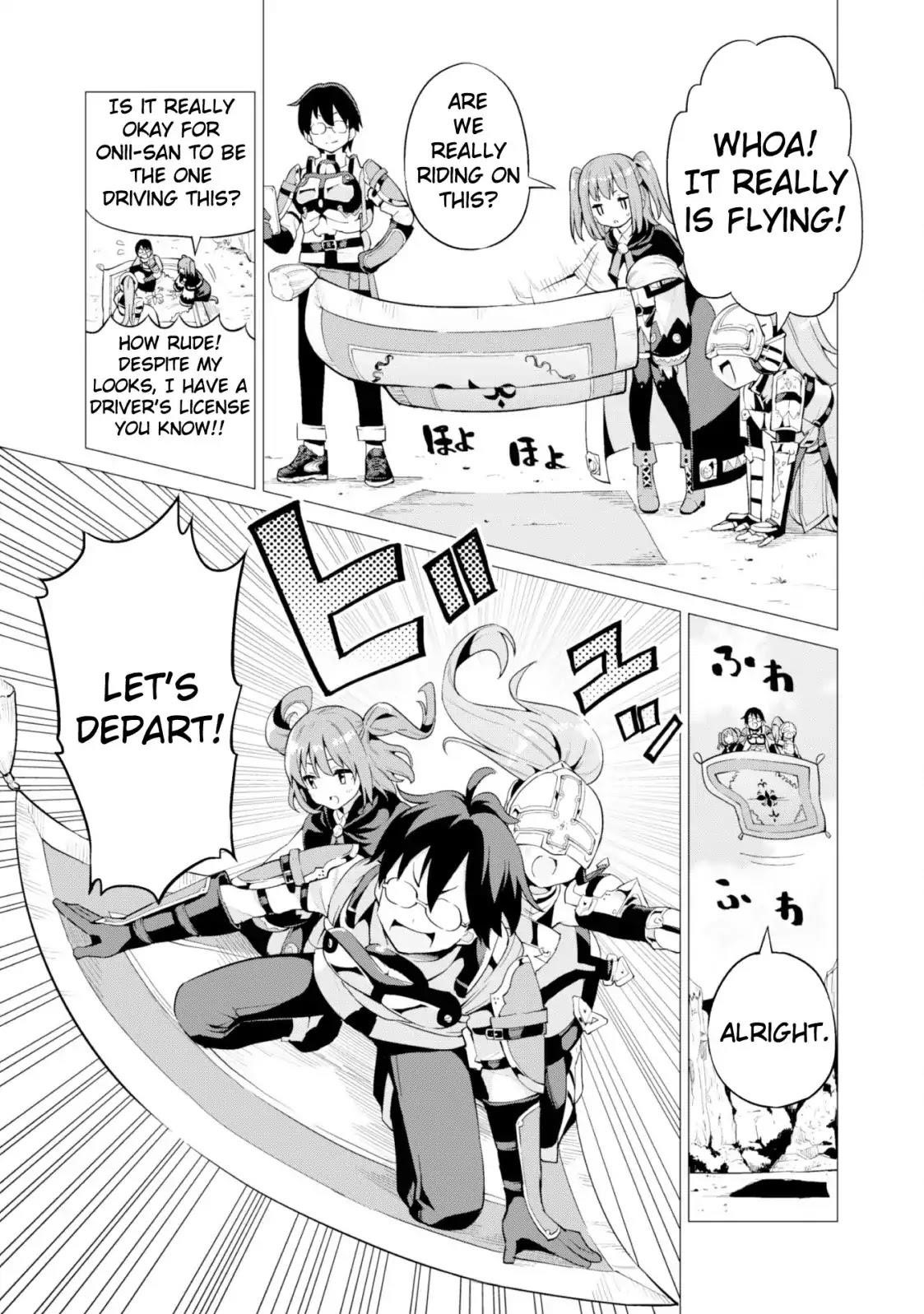 Gacha wo Mawashite Nakama wo Fuyasu: Saikyou no Bishoujo Gundan wo Tsukuriagero Chapter 11 - Page 15 in English