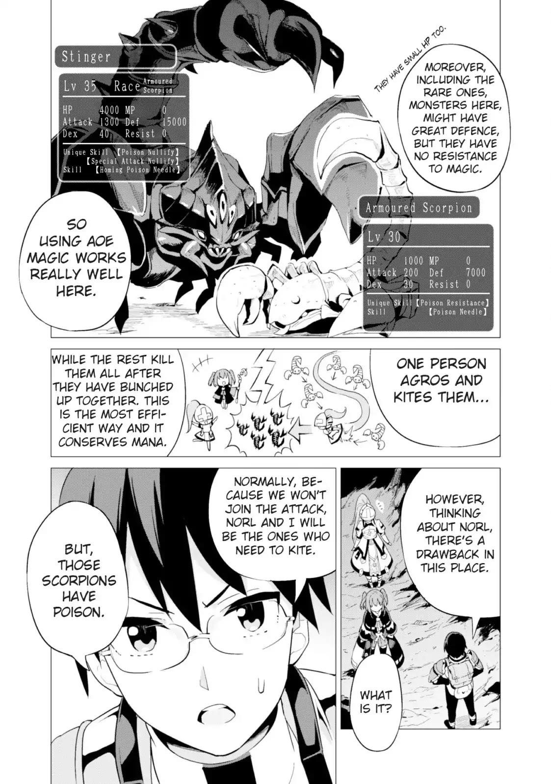 Gacha wo Mawashite Nakama wo Fuyasu: Saikyou no Bishoujo Gundan wo Tsukuriagero Chapter 11 - Page 19 in English