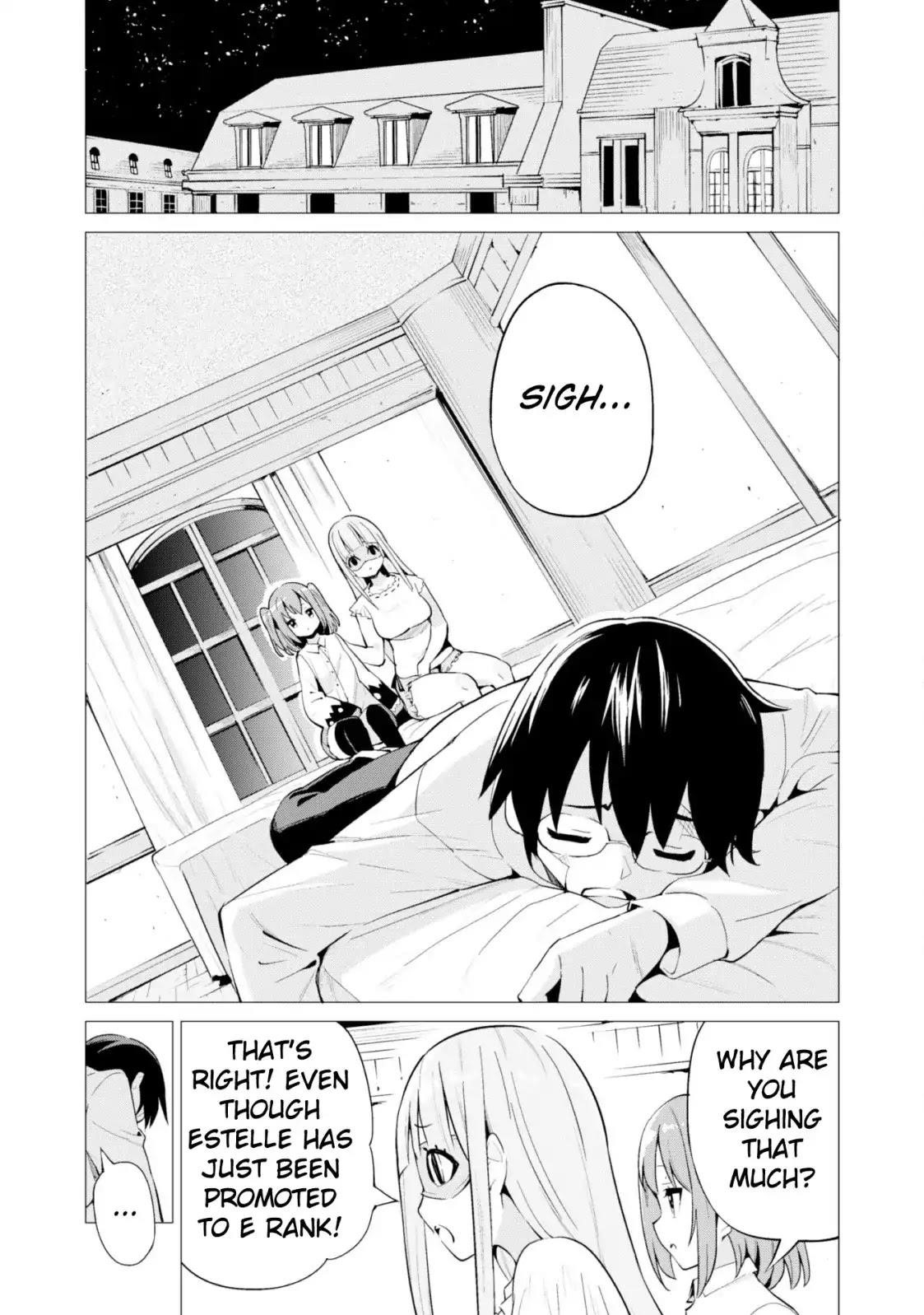 Gacha wo Mawashite Nakama wo Fuyasu: Saikyou no Bishoujo Gundan wo Tsukuriagero Chapter 11 - Page 3 in English