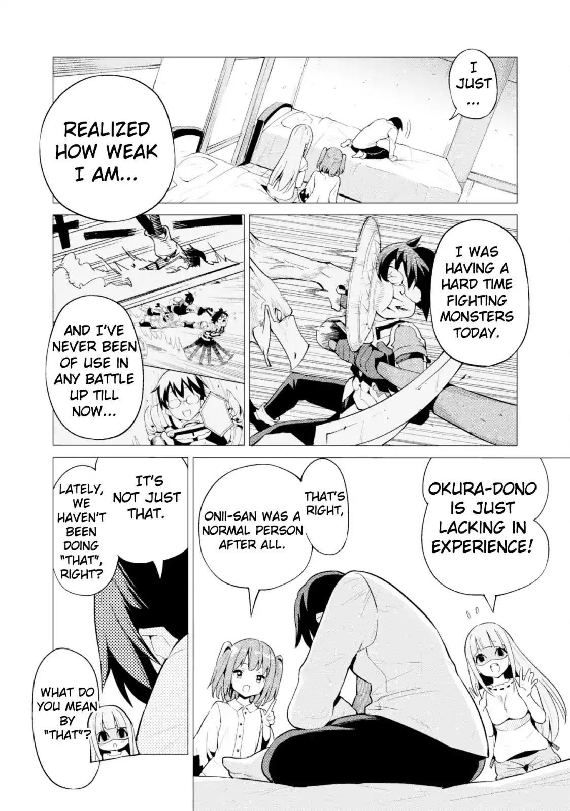 Gacha wo Mawashite Nakama wo Fuyasu: Saikyou no Bishoujo Gundan wo Tsukuriagero Chapter 11 - Page 4 in English