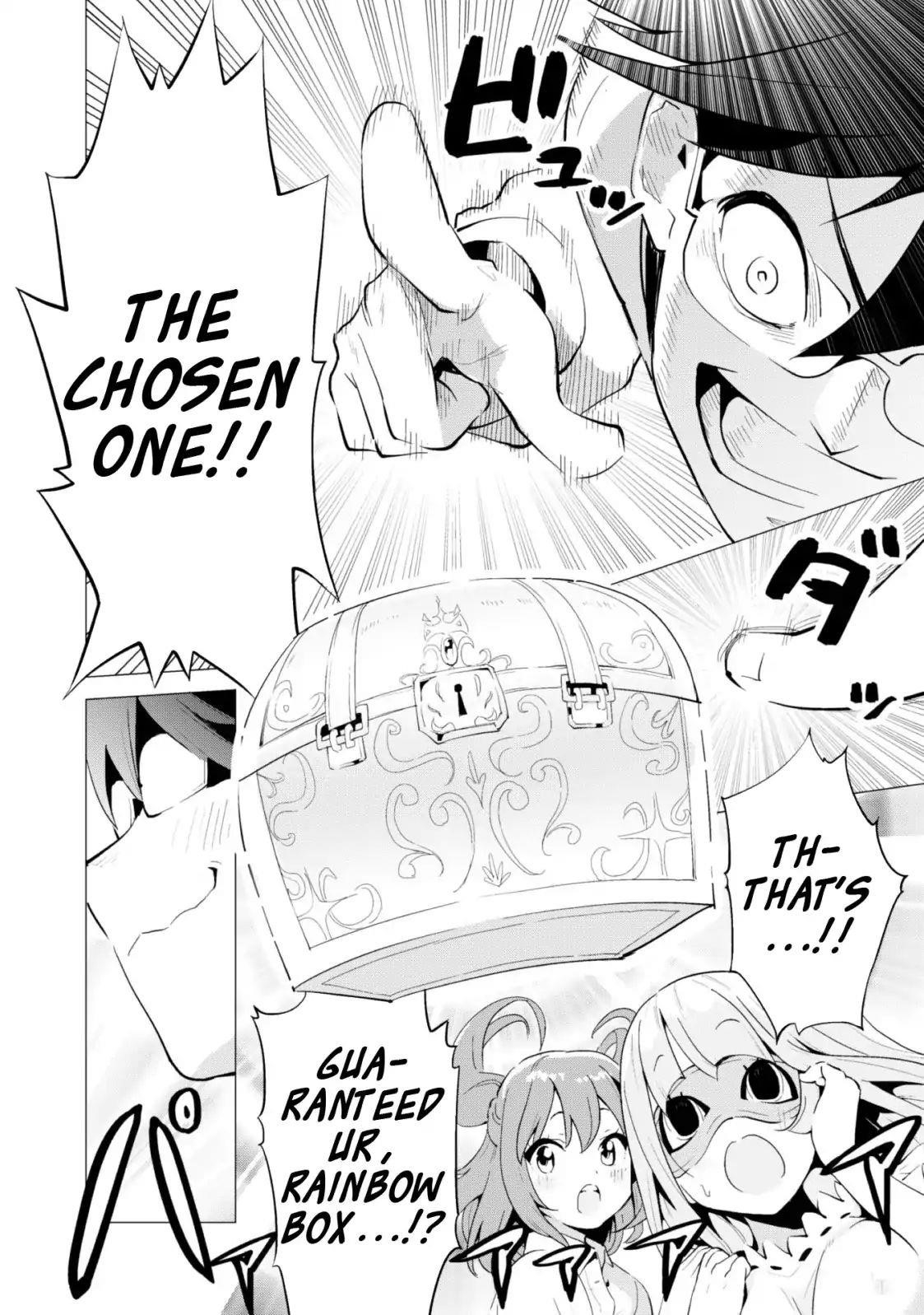Gacha wo Mawashite Nakama wo Fuyasu: Saikyou no Bishoujo Gundan wo Tsukuriagero Chapter 12 - Page 10 in English