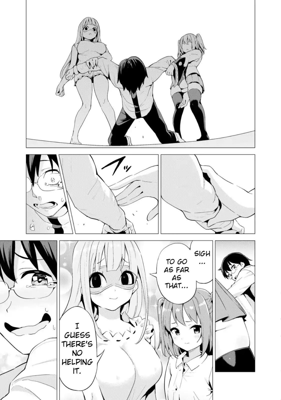 Gacha wo Mawashite Nakama wo Fuyasu: Saikyou no Bishoujo Gundan wo Tsukuriagero Chapter 12 - Page 17 in English