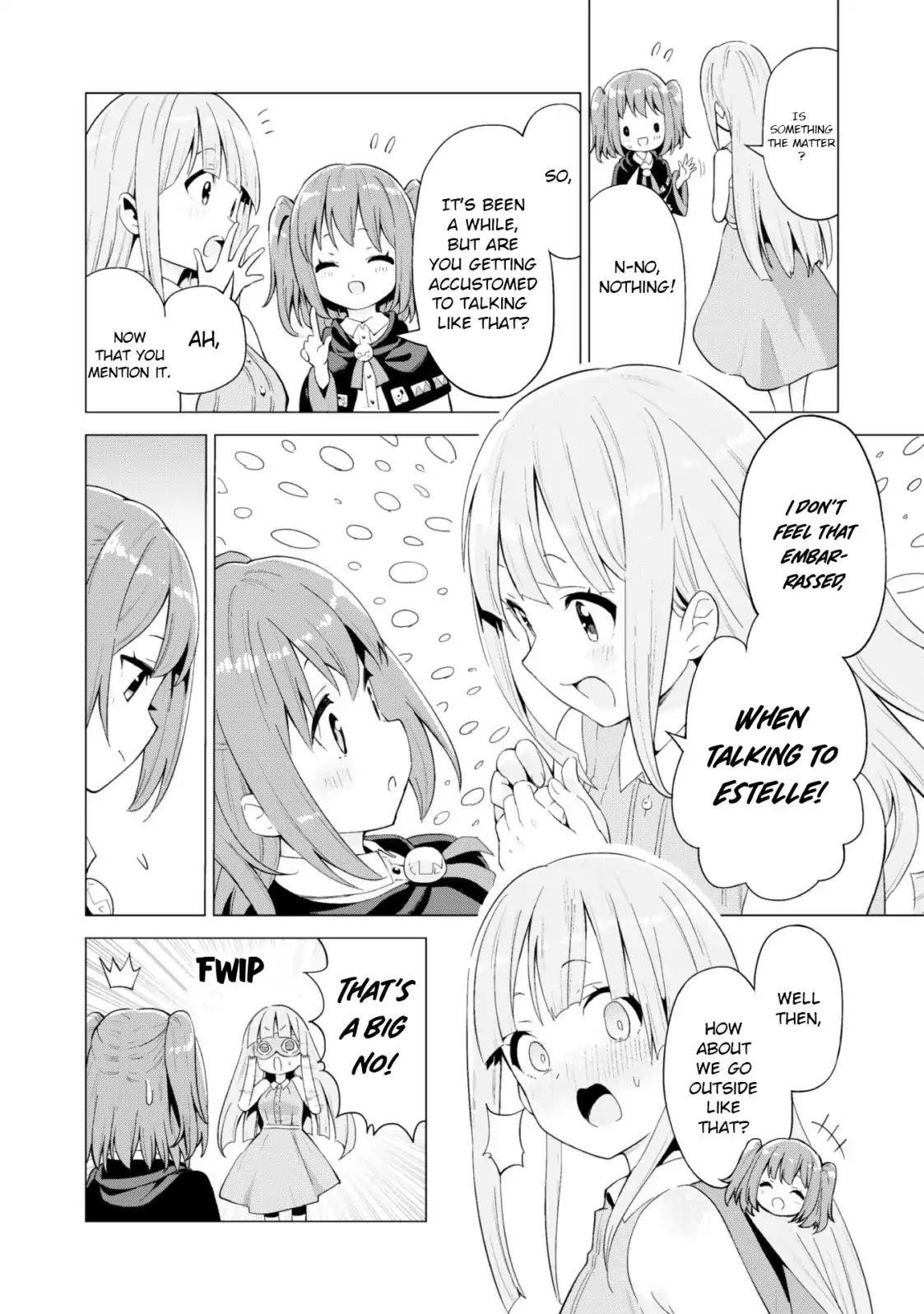 Gacha wo Mawashite Nakama wo Fuyasu: Saikyou no Bishoujo Gundan wo Tsukuriagero Chapter 13 - Page 20 in English