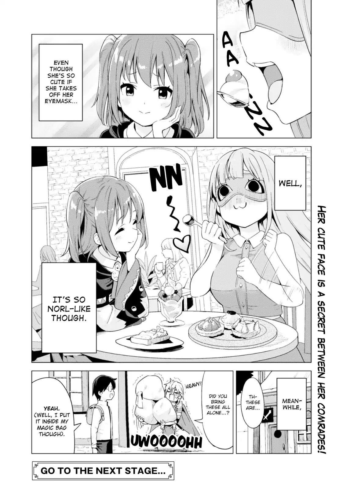 Gacha wo Mawashite Nakama wo Fuyasu: Saikyou no Bishoujo Gundan wo Tsukuriagero Chapter 13 - Page 24 in English