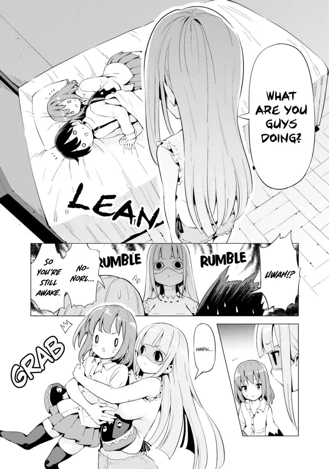 Gacha wo Mawashite Nakama wo Fuyasu: Saikyou no Bishoujo Gundan wo Tsukuriagero Chapter 13 - Page 4 in English