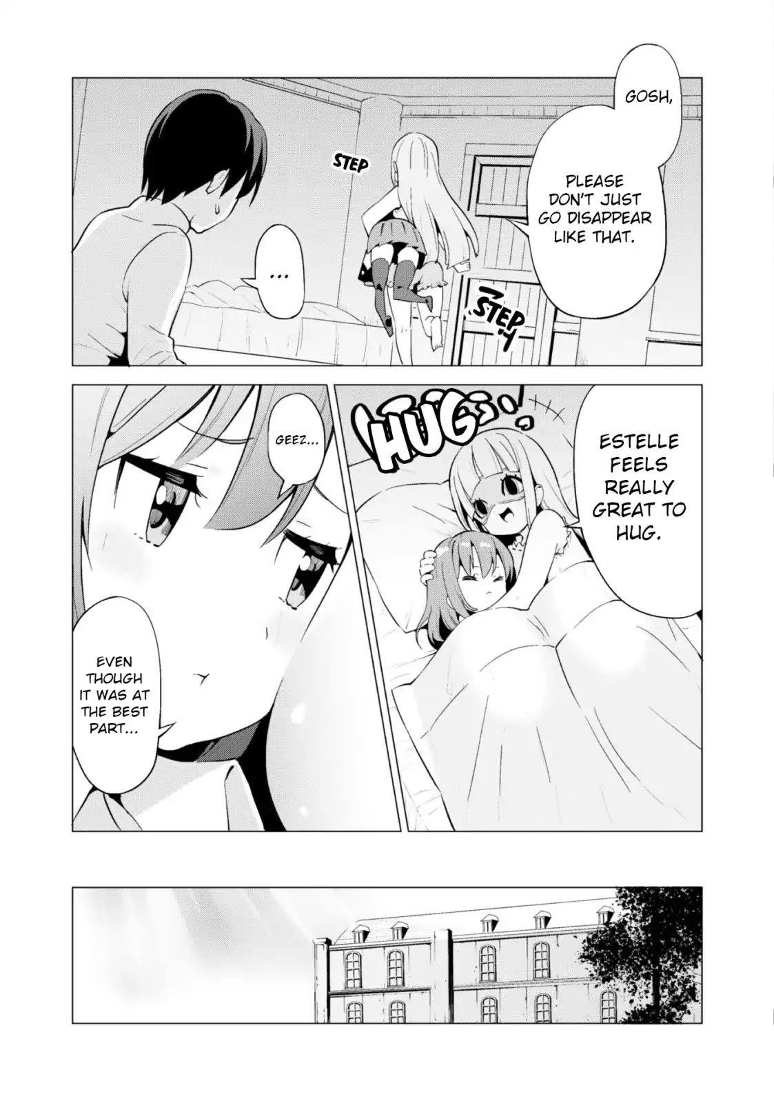 Gacha wo Mawashite Nakama wo Fuyasu: Saikyou no Bishoujo Gundan wo Tsukuriagero Chapter 13 - Page 5 in English