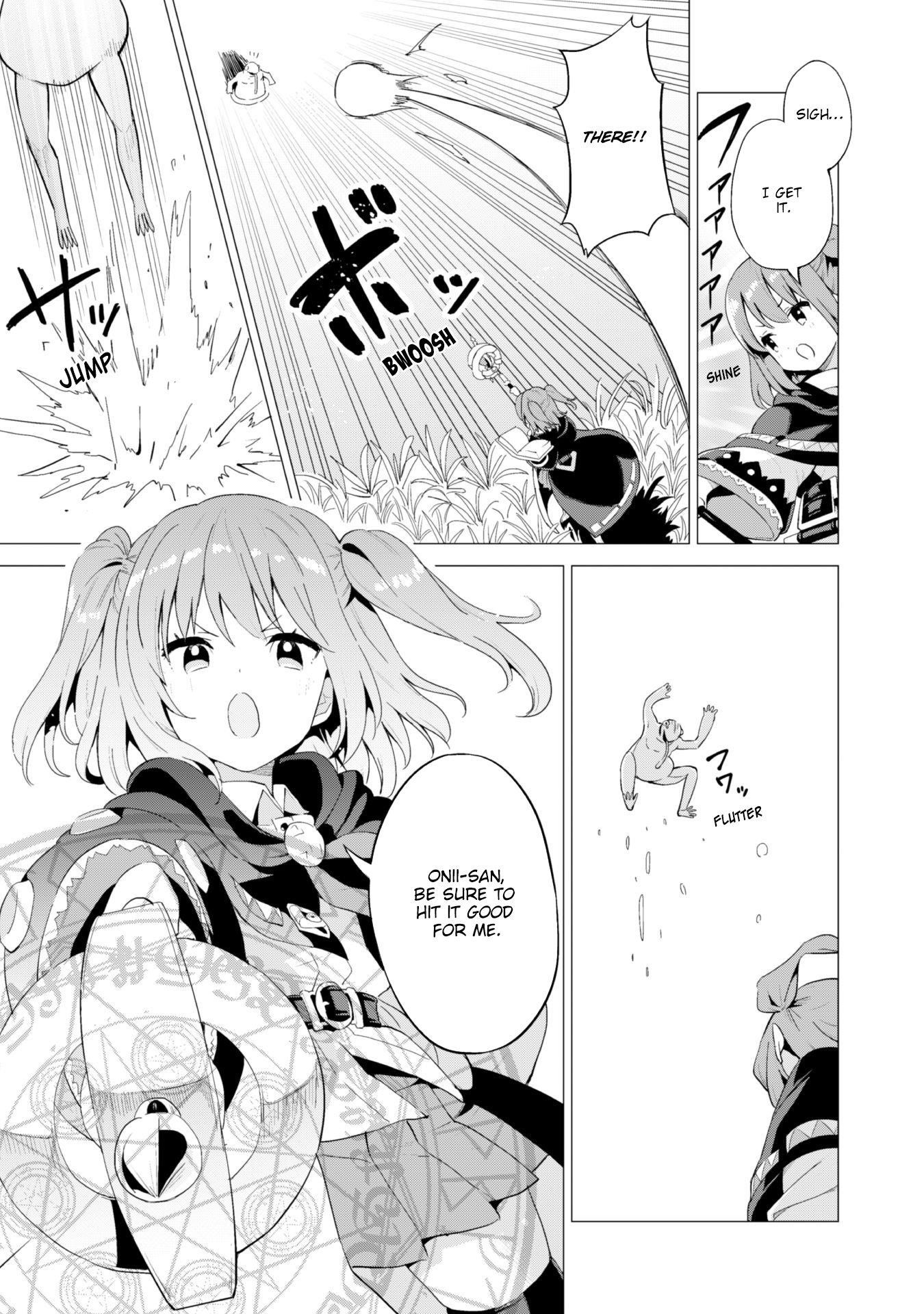 Gacha wo Mawashite Nakama wo Fuyasu: Saikyou no Bishoujo Gundan wo Tsukuriagero Chapter 14 - Page 14 in English