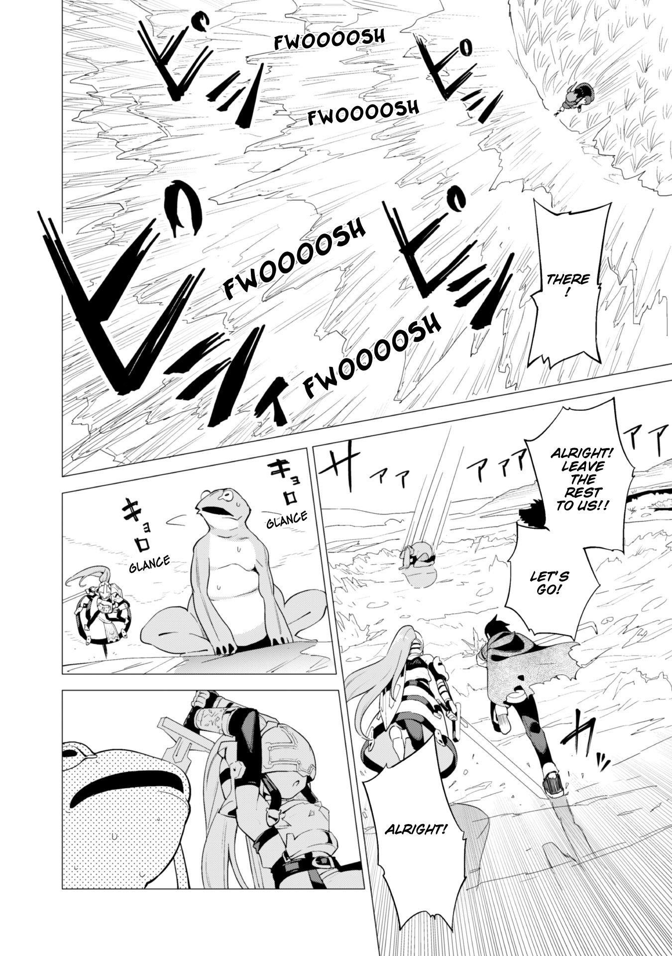 Gacha wo Mawashite Nakama wo Fuyasu: Saikyou no Bishoujo Gundan wo Tsukuriagero Chapter 14 - Page 15 in English