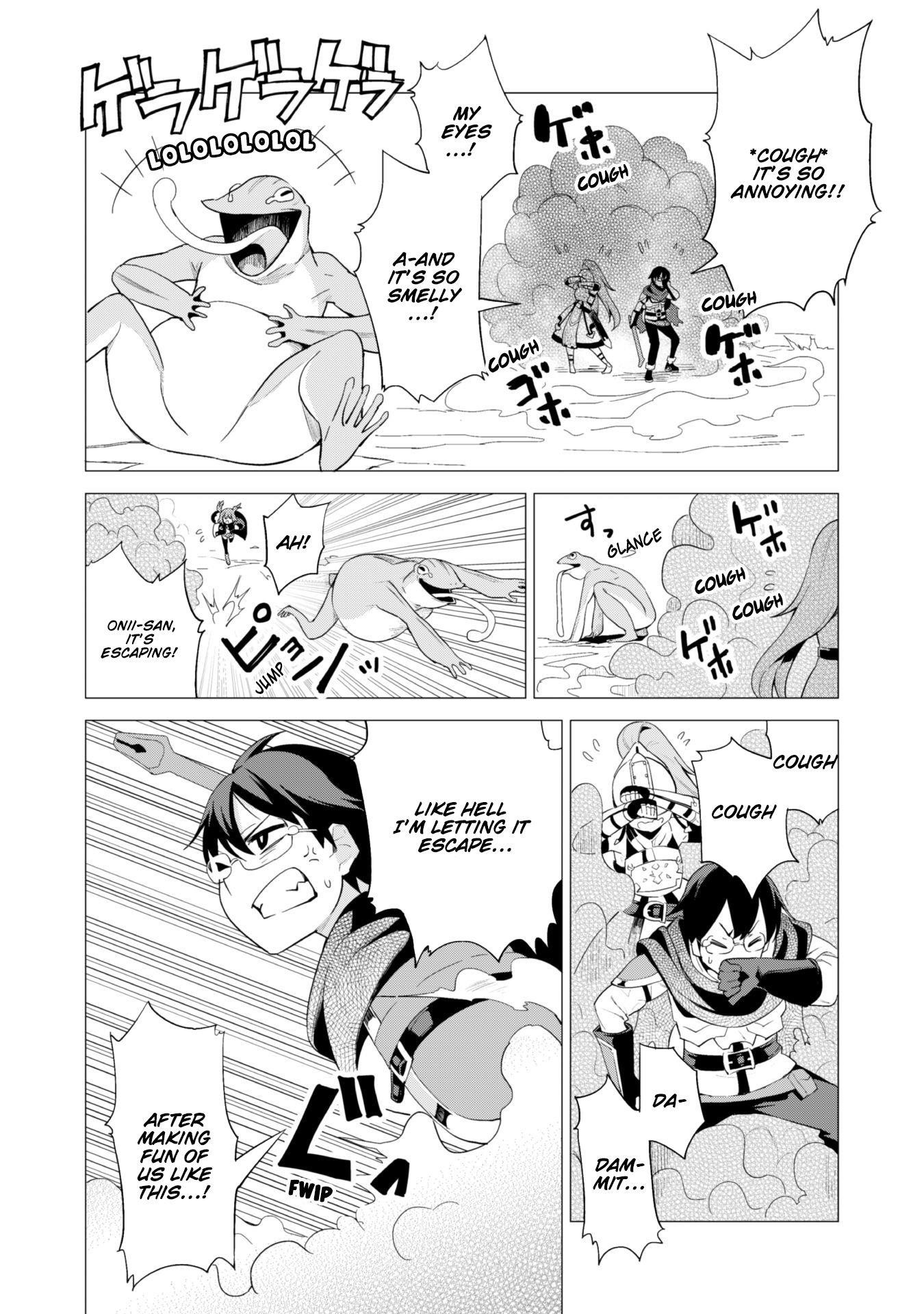 Gacha wo Mawashite Nakama wo Fuyasu: Saikyou no Bishoujo Gundan wo Tsukuriagero Chapter 14 - Page 17 in English
