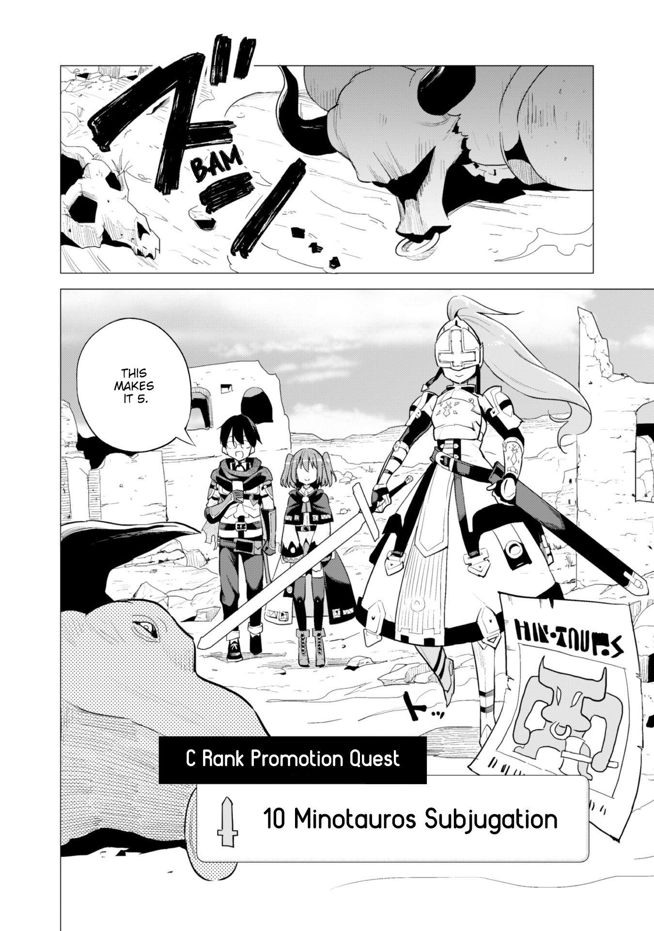 Gacha wo Mawashite Nakama wo Fuyasu: Saikyou no Bishoujo Gundan wo Tsukuriagero Chapter 14 - Page 21 in English