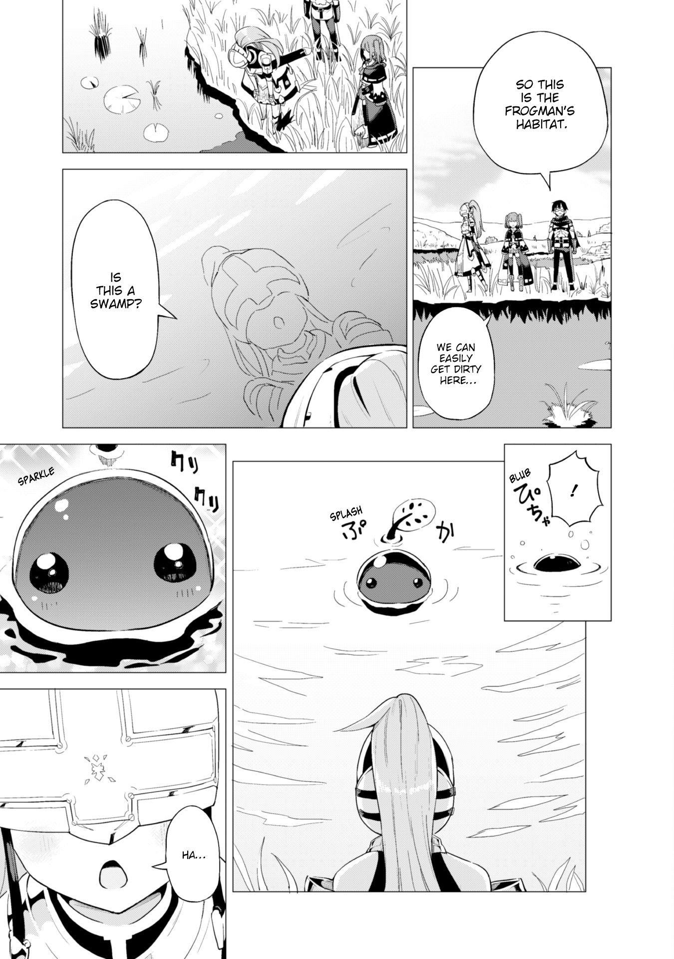 Gacha wo Mawashite Nakama wo Fuyasu: Saikyou no Bishoujo Gundan wo Tsukuriagero Chapter 14 - Page 5 in English