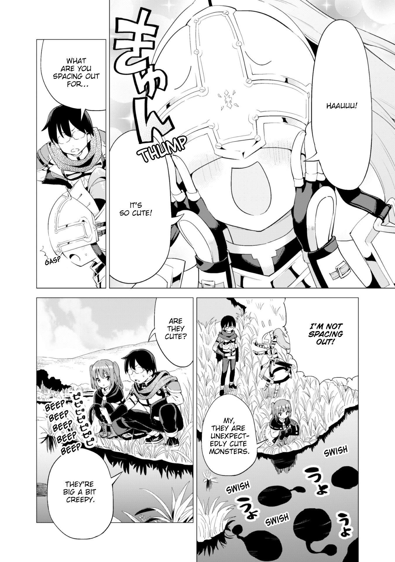Gacha wo Mawashite Nakama wo Fuyasu: Saikyou no Bishoujo Gundan wo Tsukuriagero Chapter 14 - Page 6 in English