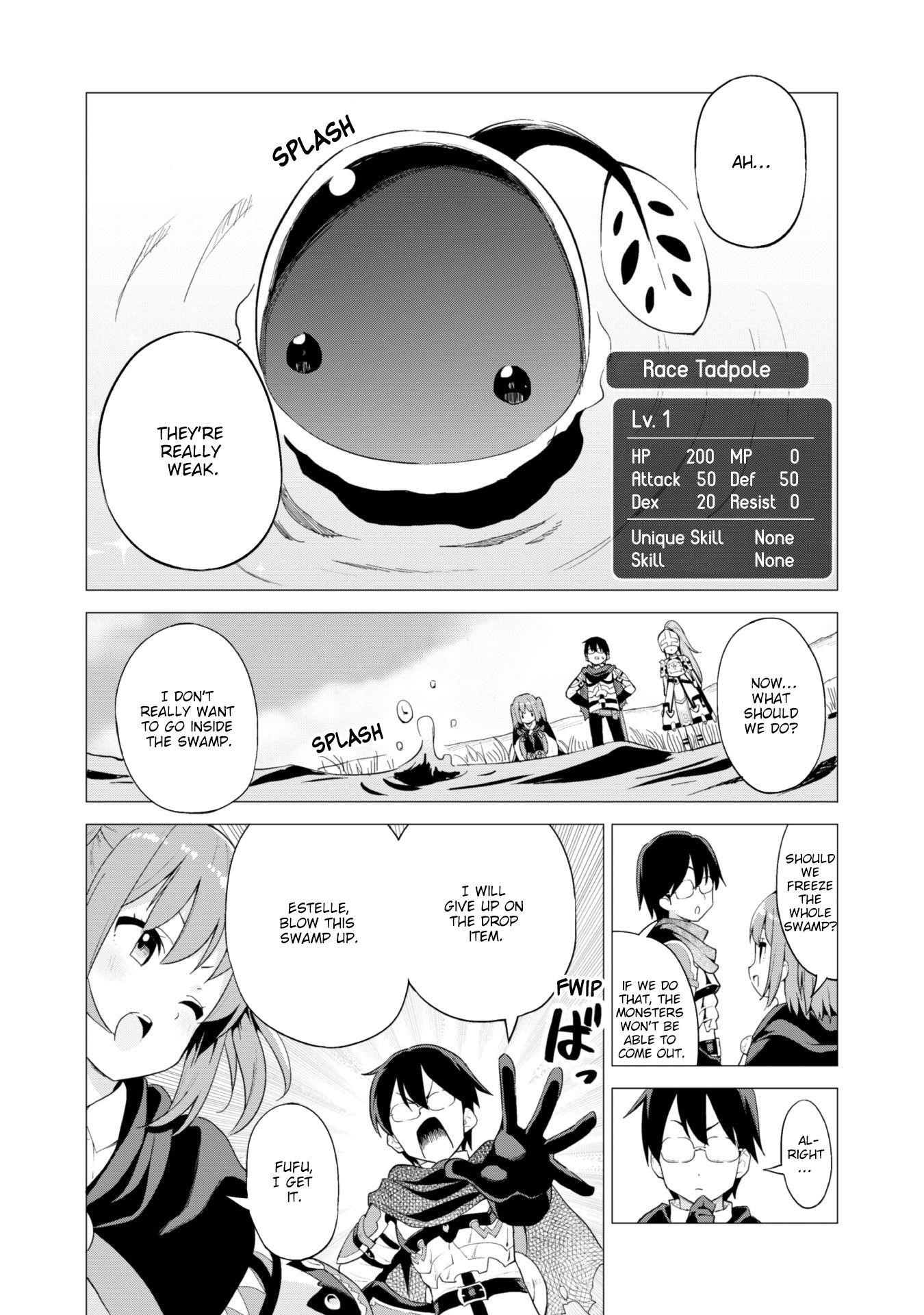 Gacha wo Mawashite Nakama wo Fuyasu: Saikyou no Bishoujo Gundan wo Tsukuriagero Chapter 14 - Page 7 in English