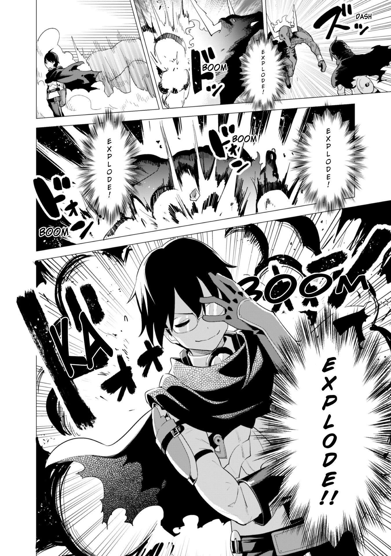 Gacha wo Mawashite Nakama wo Fuyasu: Saikyou no Bishoujo Gundan wo Tsukuriagero Chapter 15 - Page 10 in English