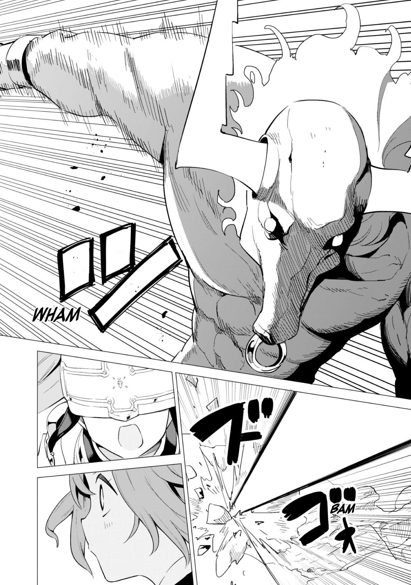 Gacha wo Mawashite Nakama wo Fuyasu: Saikyou no Bishoujo Gundan wo Tsukuriagero Chapter 15 - Page 12 in English
