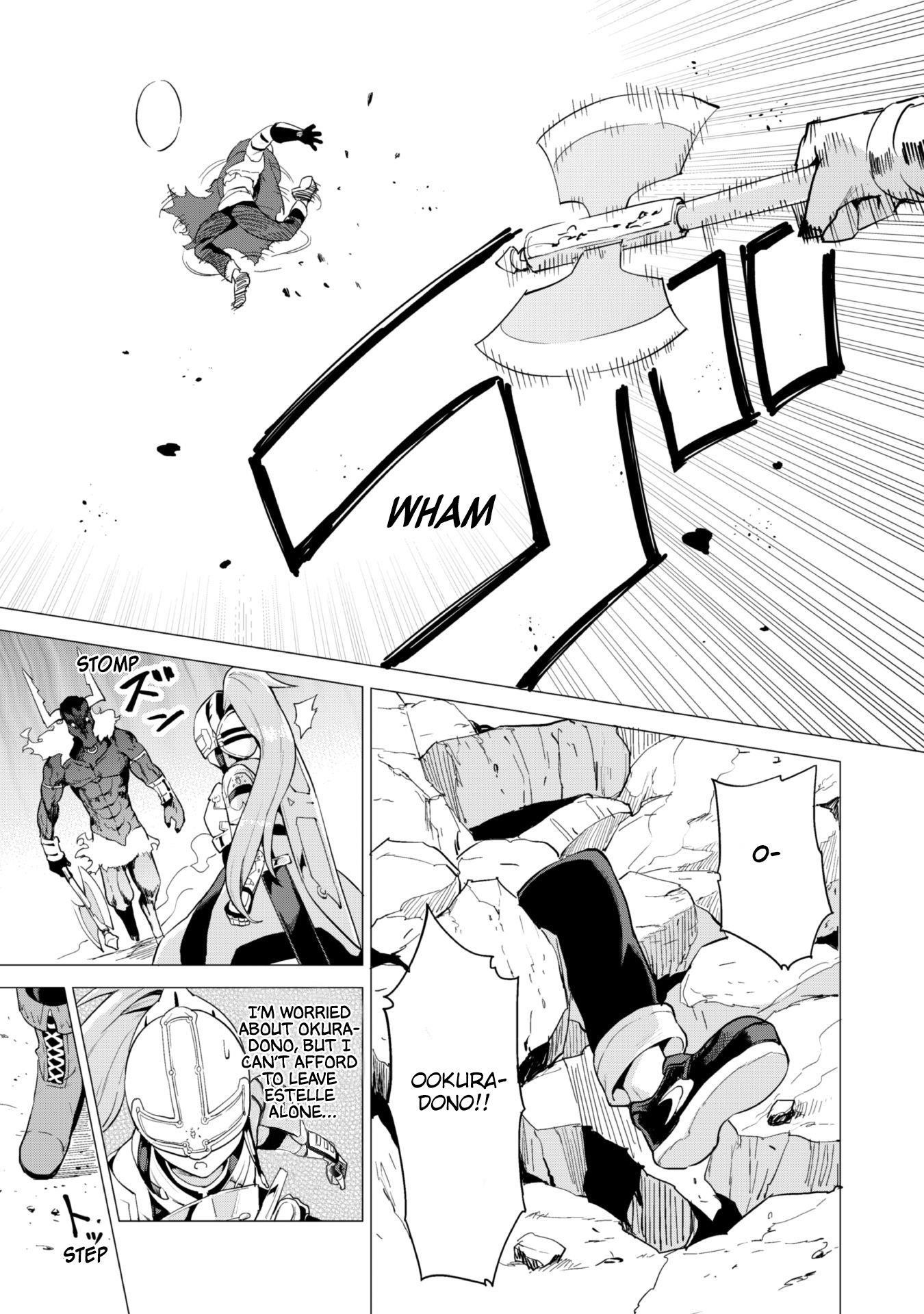 Gacha wo Mawashite Nakama wo Fuyasu: Saikyou no Bishoujo Gundan wo Tsukuriagero Chapter 15 - Page 13 in English