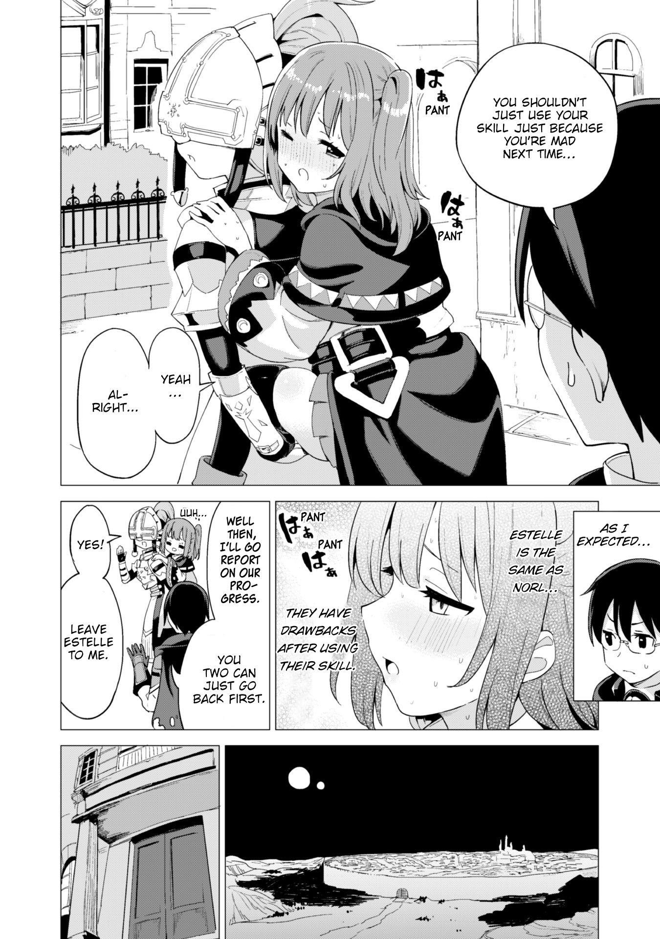 Gacha wo Mawashite Nakama wo Fuyasu: Saikyou no Bishoujo Gundan wo Tsukuriagero Chapter 15 - Page 20 in English