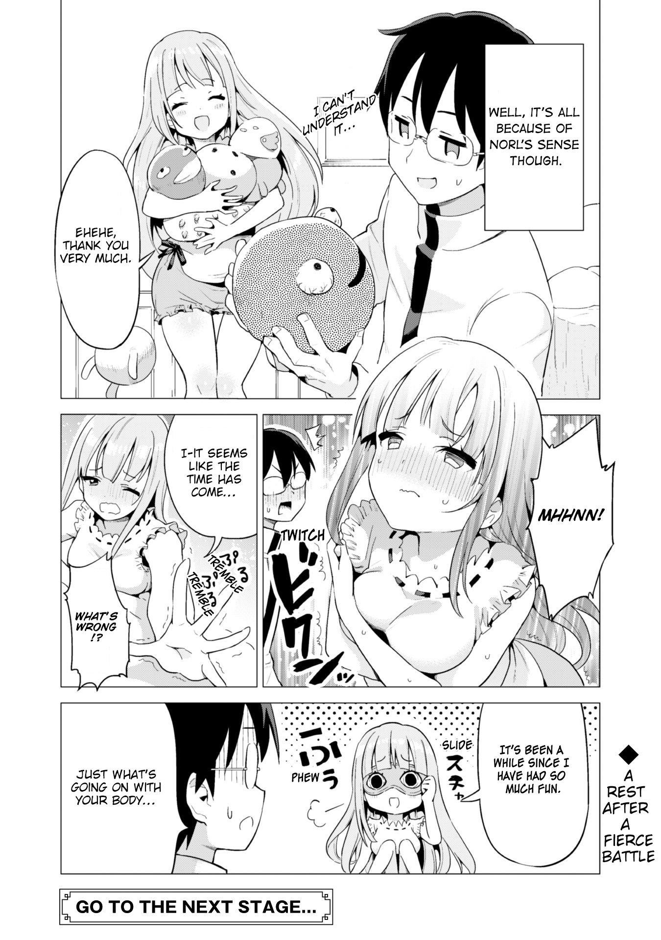 Gacha wo Mawashite Nakama wo Fuyasu: Saikyou no Bishoujo Gundan wo Tsukuriagero Chapter 15 - Page 28 in English