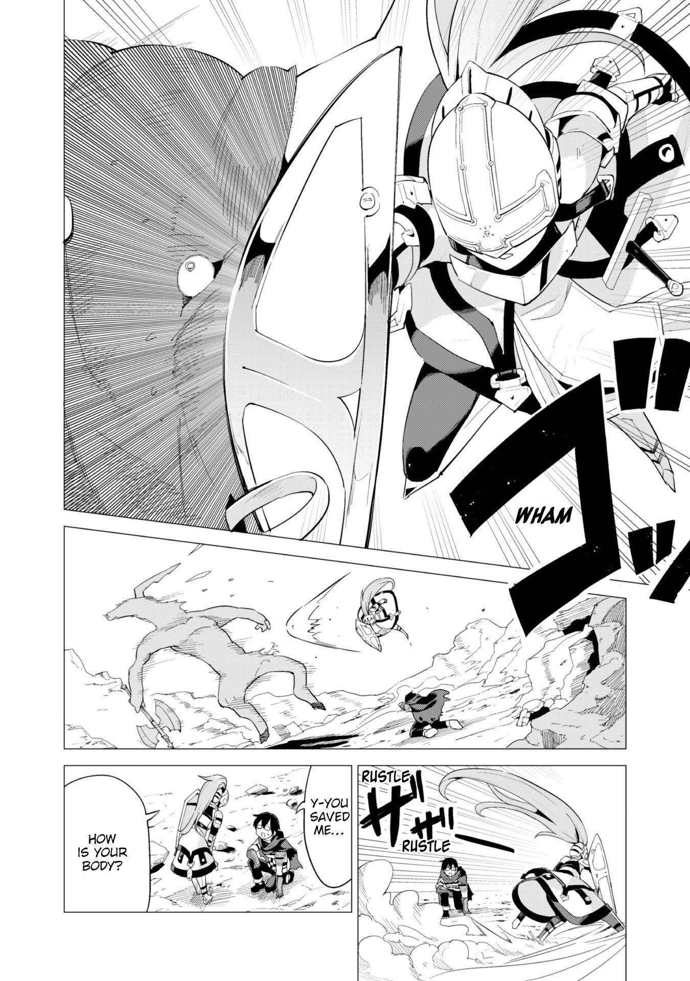 Gacha wo Mawashite Nakama wo Fuyasu: Saikyou no Bishoujo Gundan wo Tsukuriagero Chapter 15 - Page 6 in English