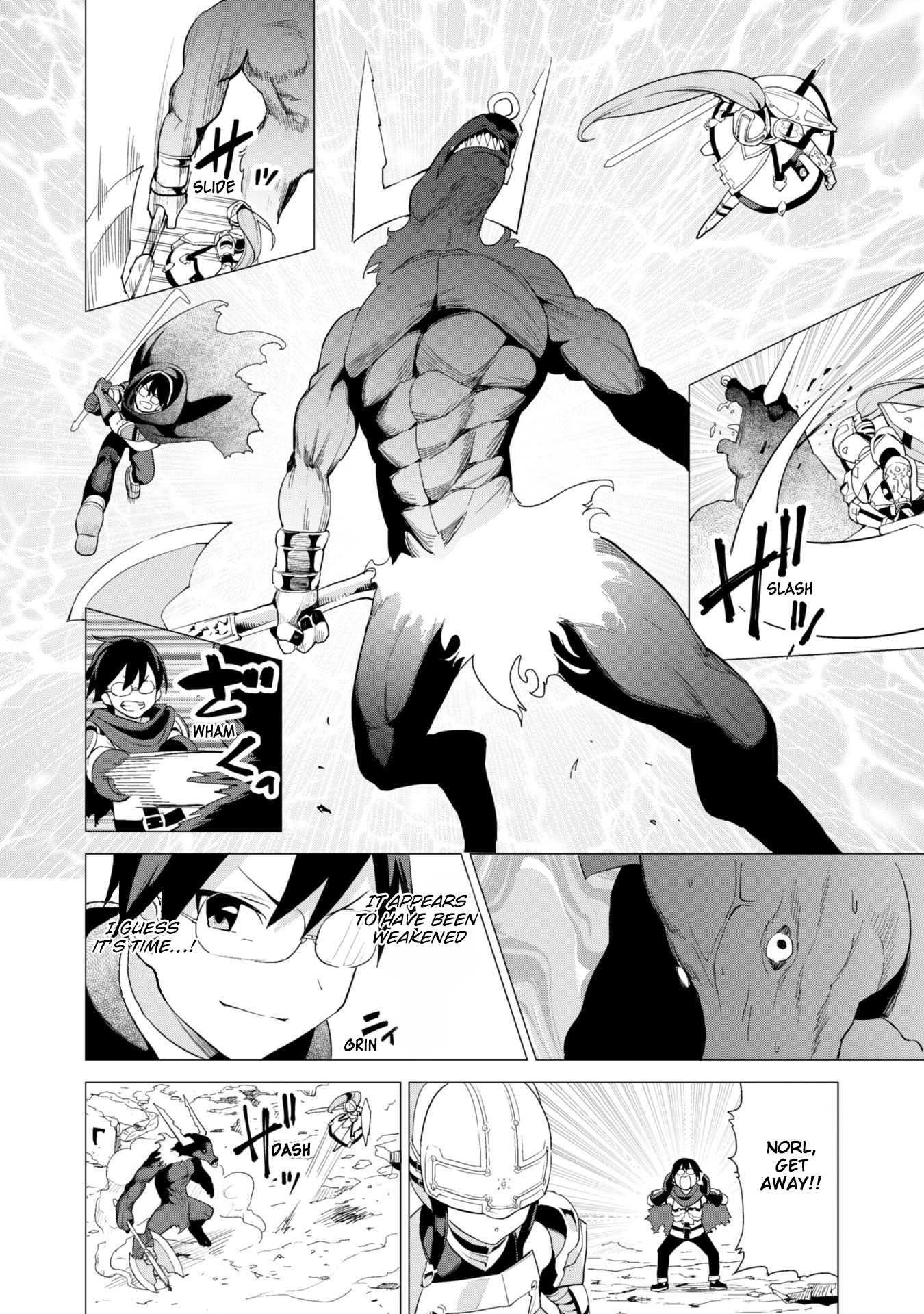 Gacha wo Mawashite Nakama wo Fuyasu: Saikyou no Bishoujo Gundan wo Tsukuriagero Chapter 15 - Page 8 in English