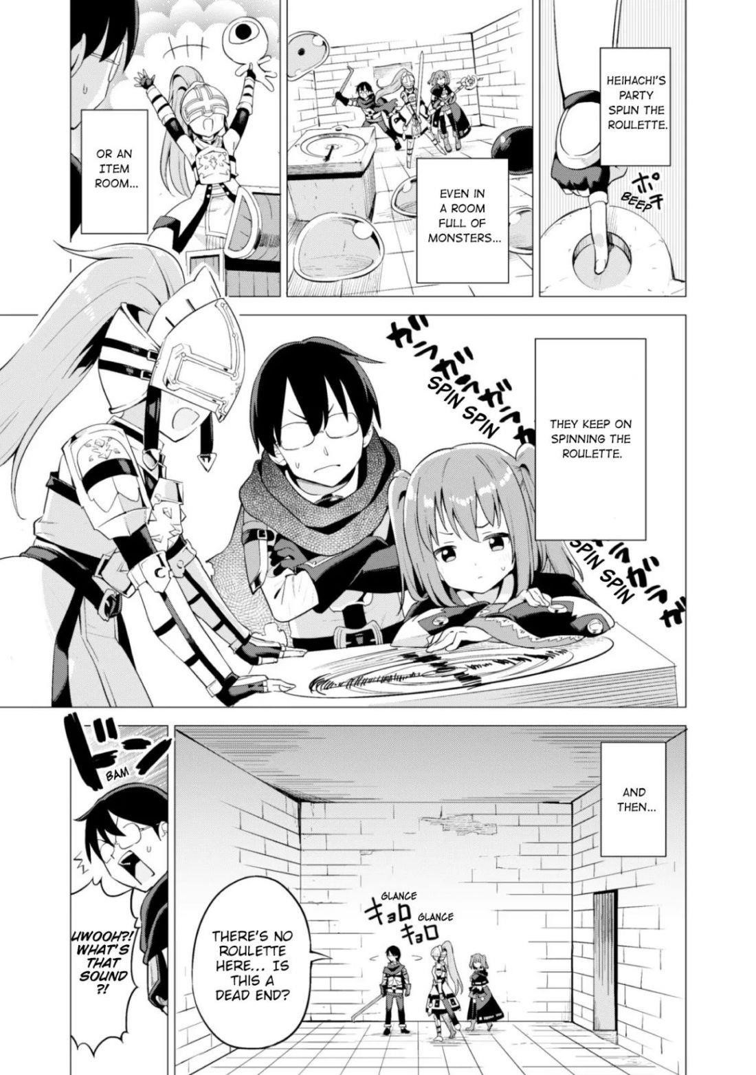 Gacha wo Mawashite Nakama wo Fuyasu: Saikyou no Bishoujo Gundan wo Tsukuriagero Chapter 16 - Page 11 in English