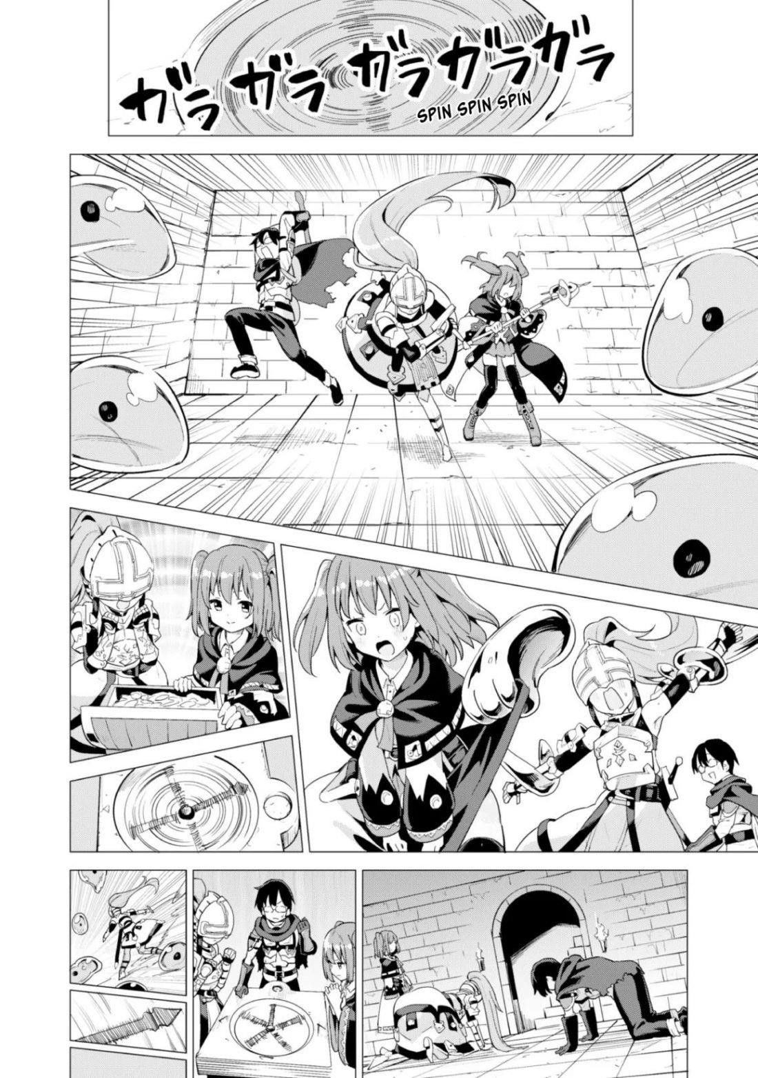 Gacha wo Mawashite Nakama wo Fuyasu: Saikyou no Bishoujo Gundan wo Tsukuriagero Chapter 16 - Page 14 in English