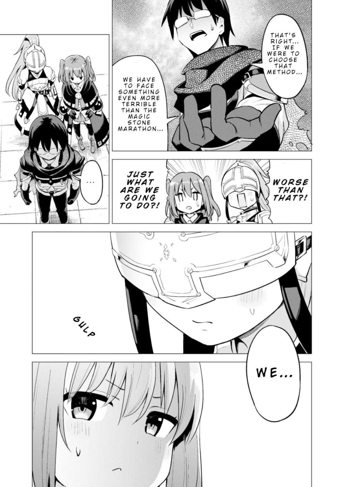 Gacha wo Mawashite Nakama wo Fuyasu: Saikyou no Bishoujo Gundan wo Tsukuriagero Chapter 16 - Page 22 in English