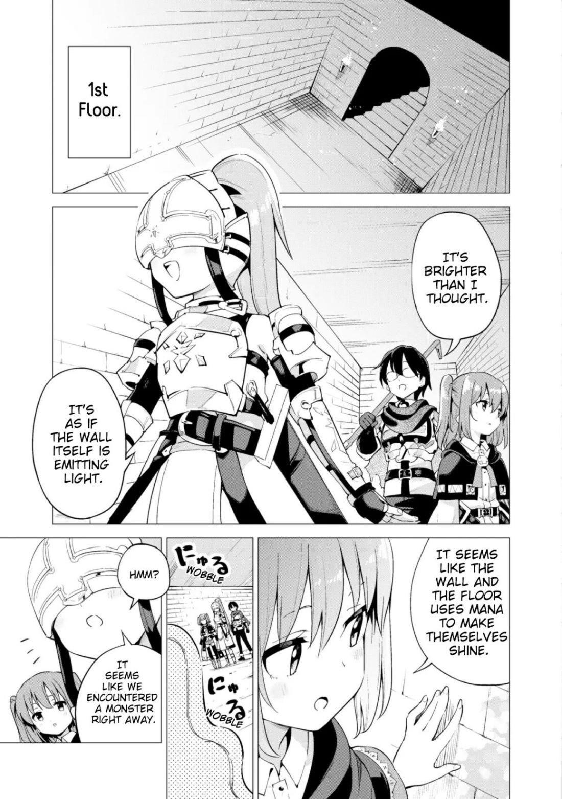Gacha wo Mawashite Nakama wo Fuyasu: Saikyou no Bishoujo Gundan wo Tsukuriagero Chapter 16 - Page 3 in English