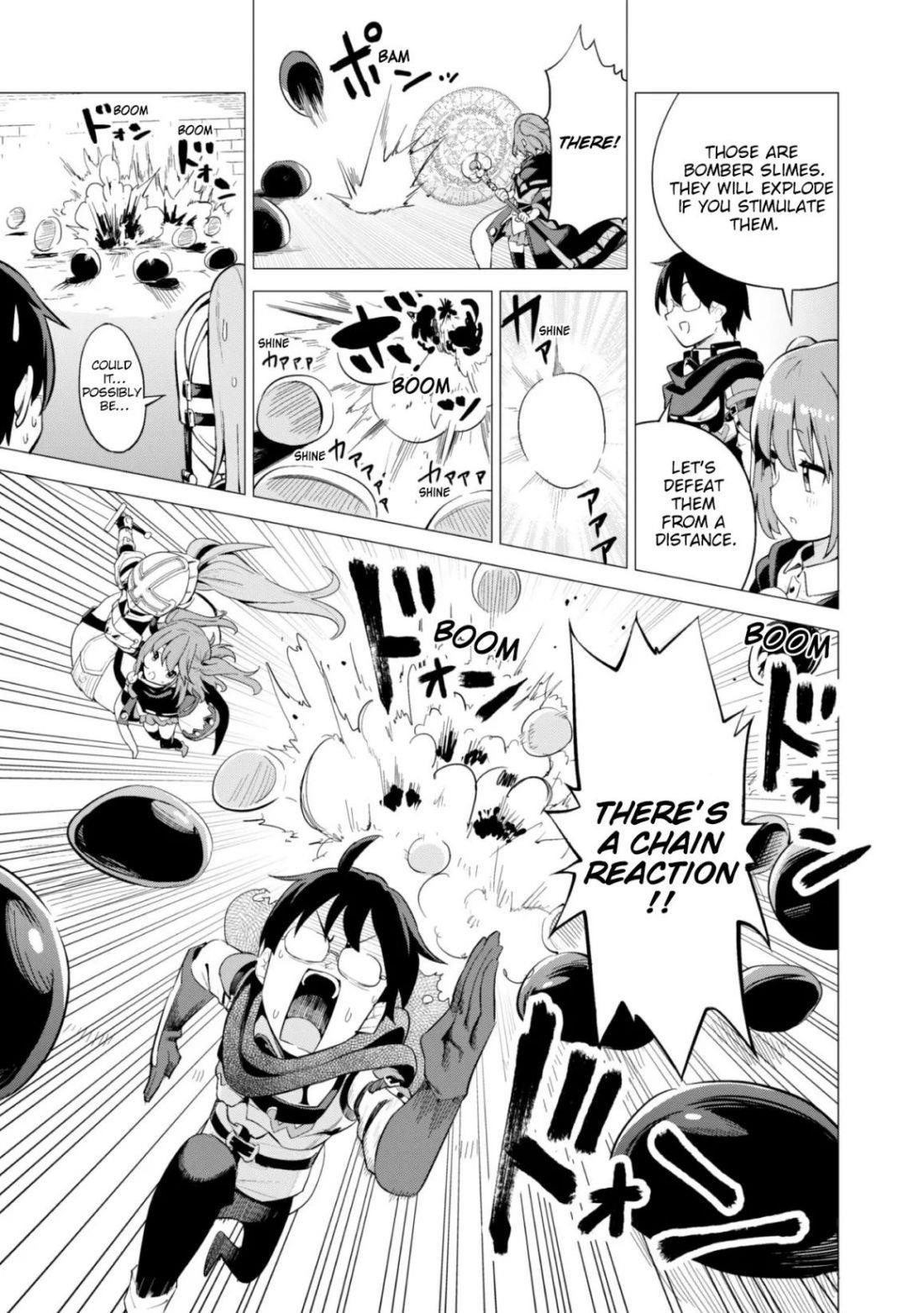 Gacha wo Mawashite Nakama wo Fuyasu: Saikyou no Bishoujo Gundan wo Tsukuriagero Chapter 16 - Page 7 in English