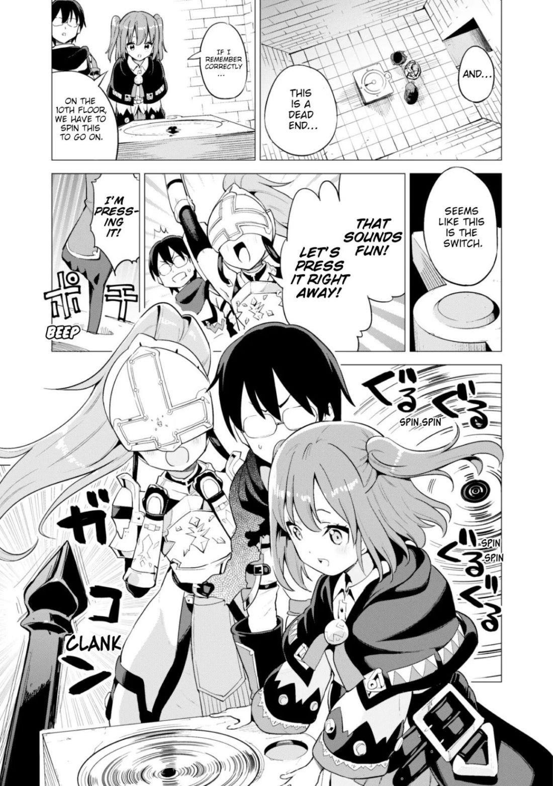 Gacha wo Mawashite Nakama wo Fuyasu: Saikyou no Bishoujo Gundan wo Tsukuriagero Chapter 16 - Page 9 in English