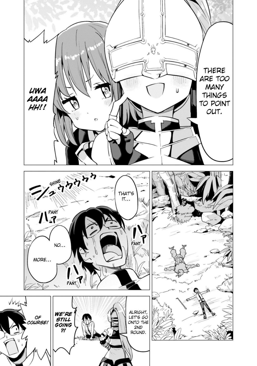 Gacha wo Mawashite Nakama wo Fuyasu: Saikyou no Bishoujo Gundan wo Tsukuriagero Chapter 17 - Page 11 in English