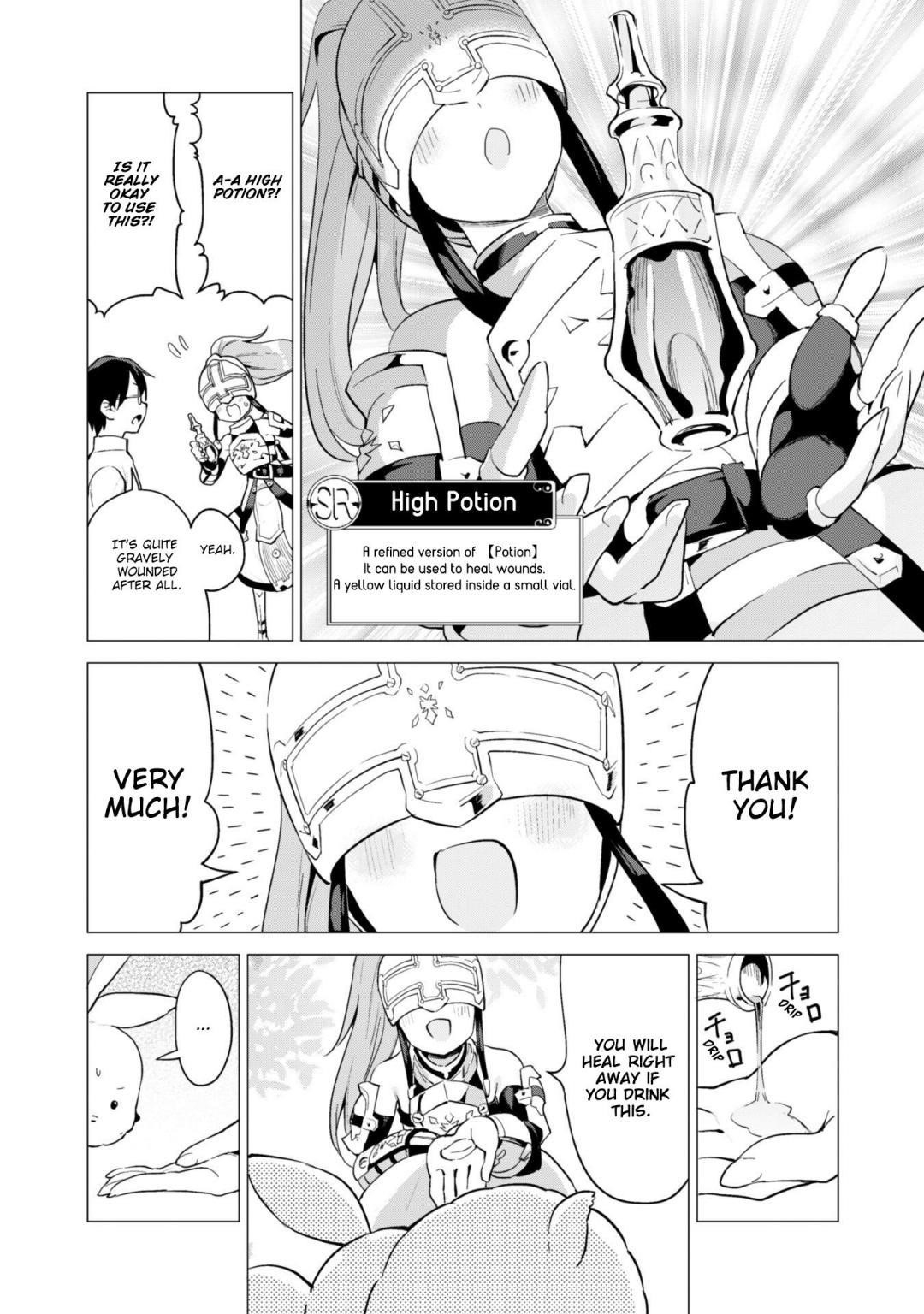 Gacha wo Mawashite Nakama wo Fuyasu: Saikyou no Bishoujo Gundan wo Tsukuriagero Chapter 17 - Page 20 in English